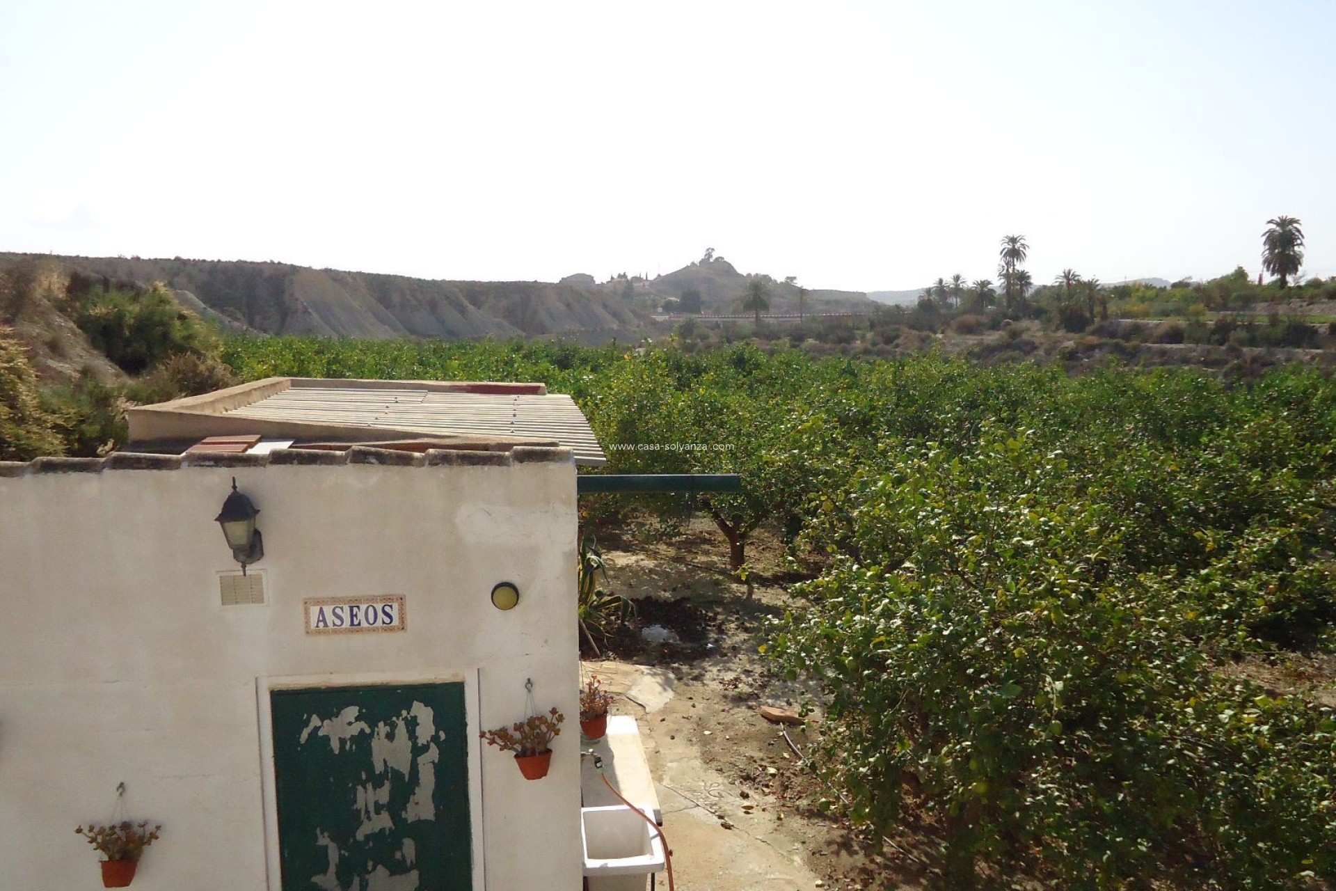 Herverkoop - Villa - Abanilla - Inland