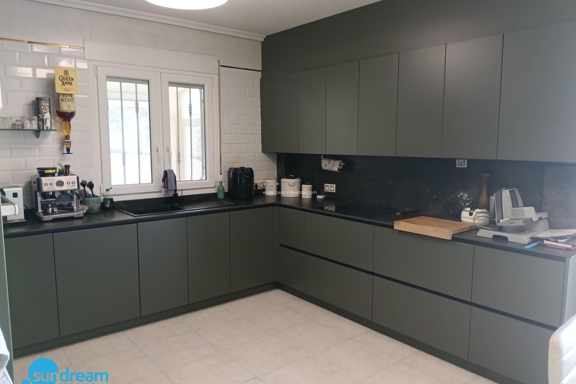 Herverkoop - Villa - Abanilla