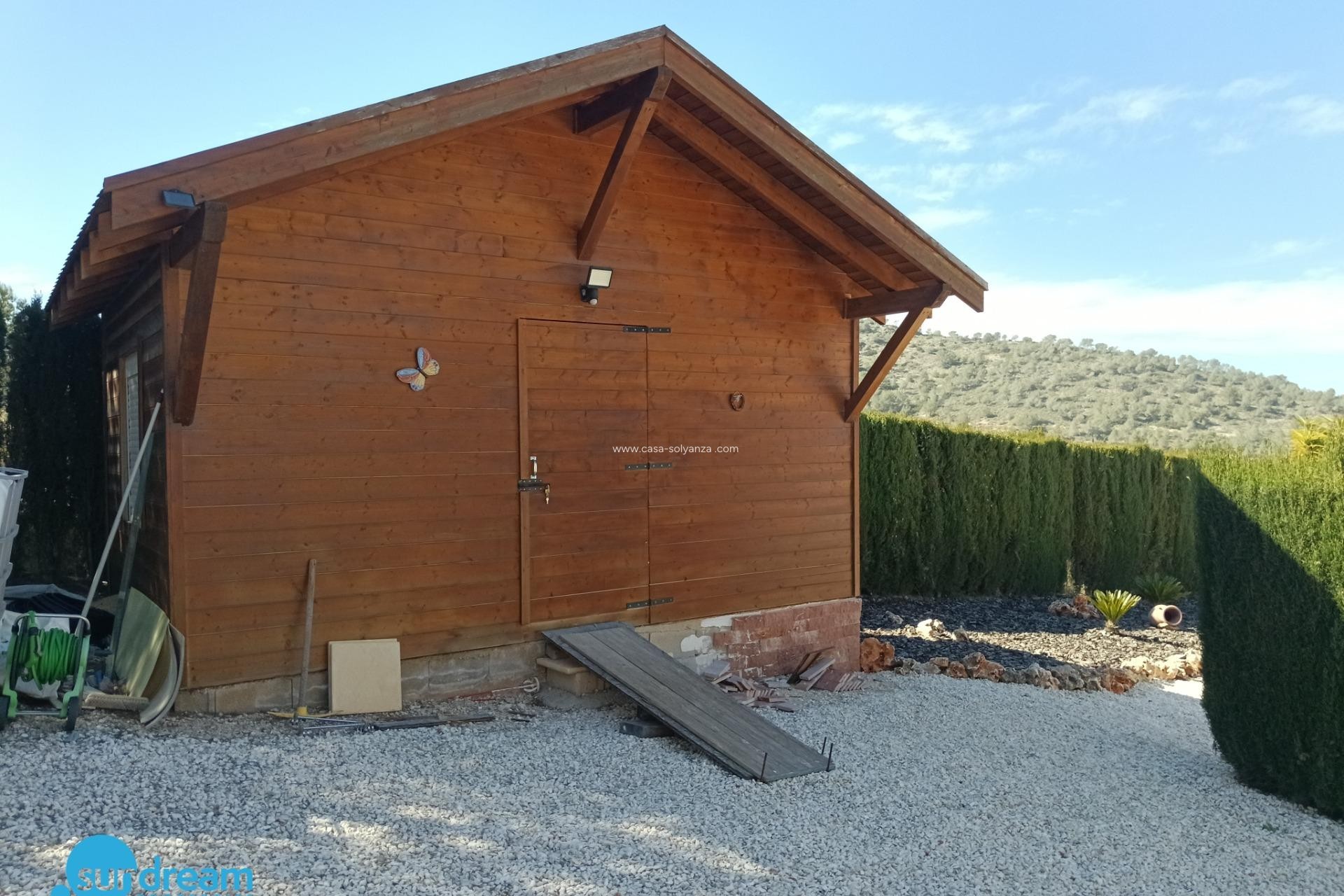 Herverkoop - Villa - Abanilla