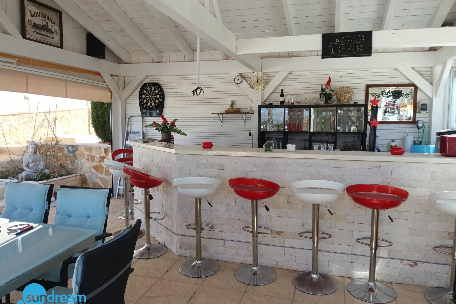 Herverkoop - Villa - Abanilla