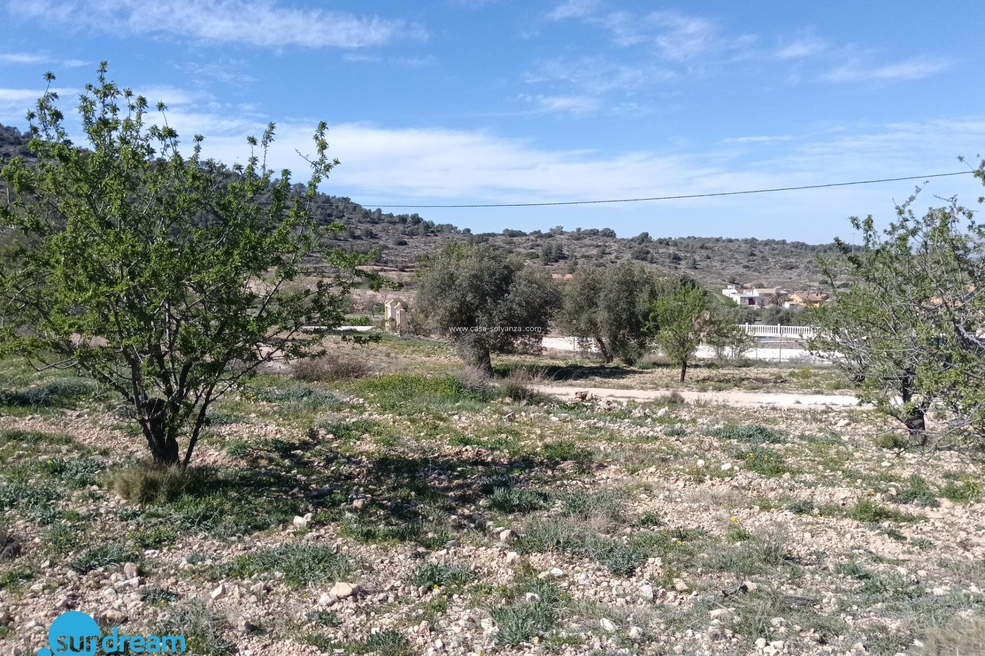 Herverkoop - Villa - Abanilla