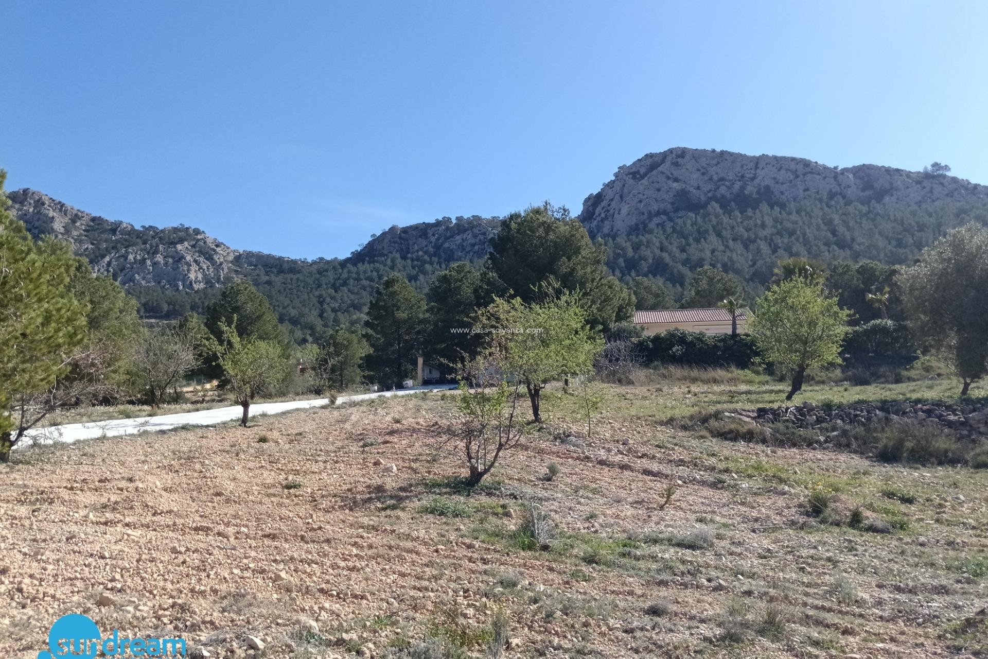 Herverkoop - Villa - Abanilla