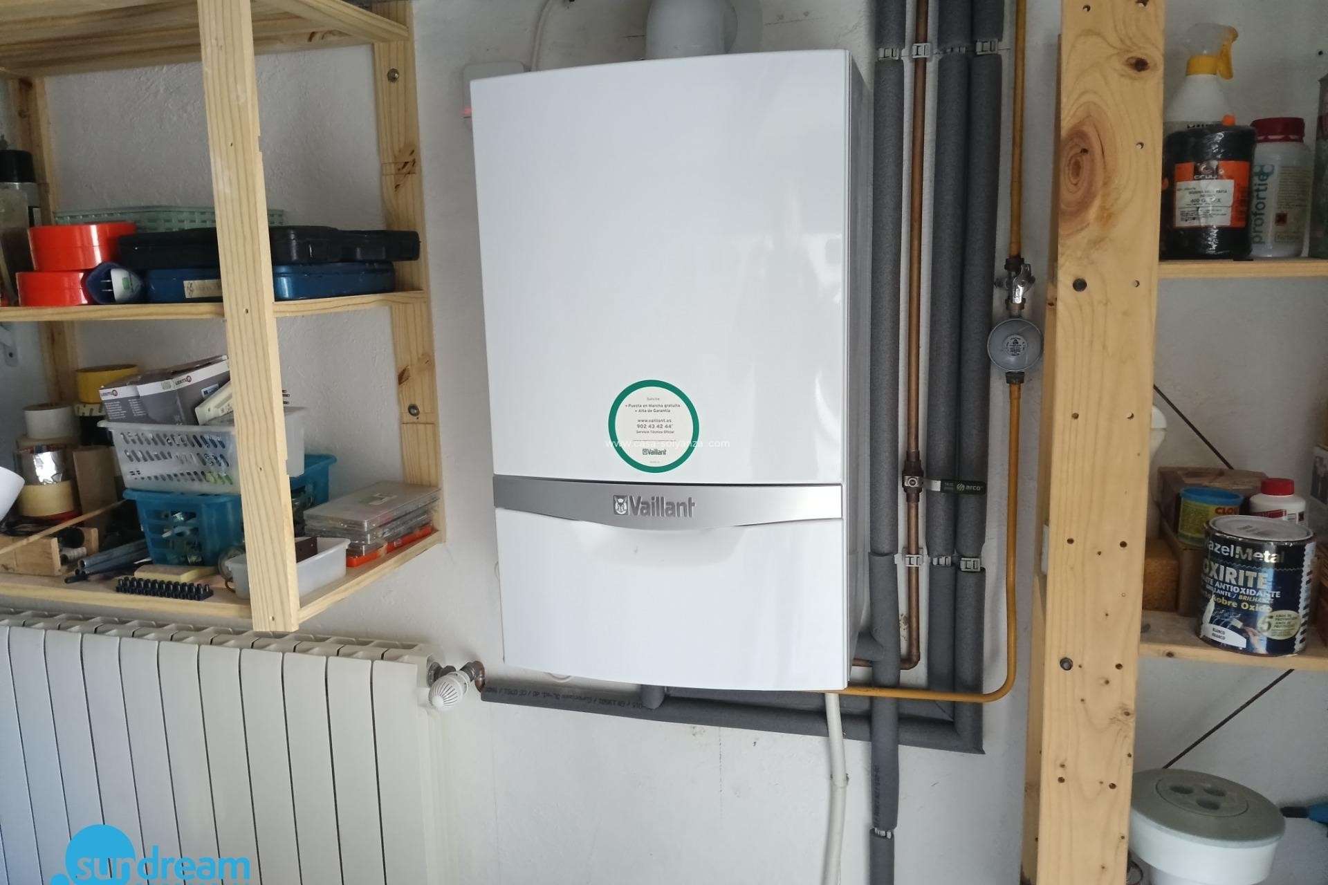 Herverkoop - Villa - Abanilla