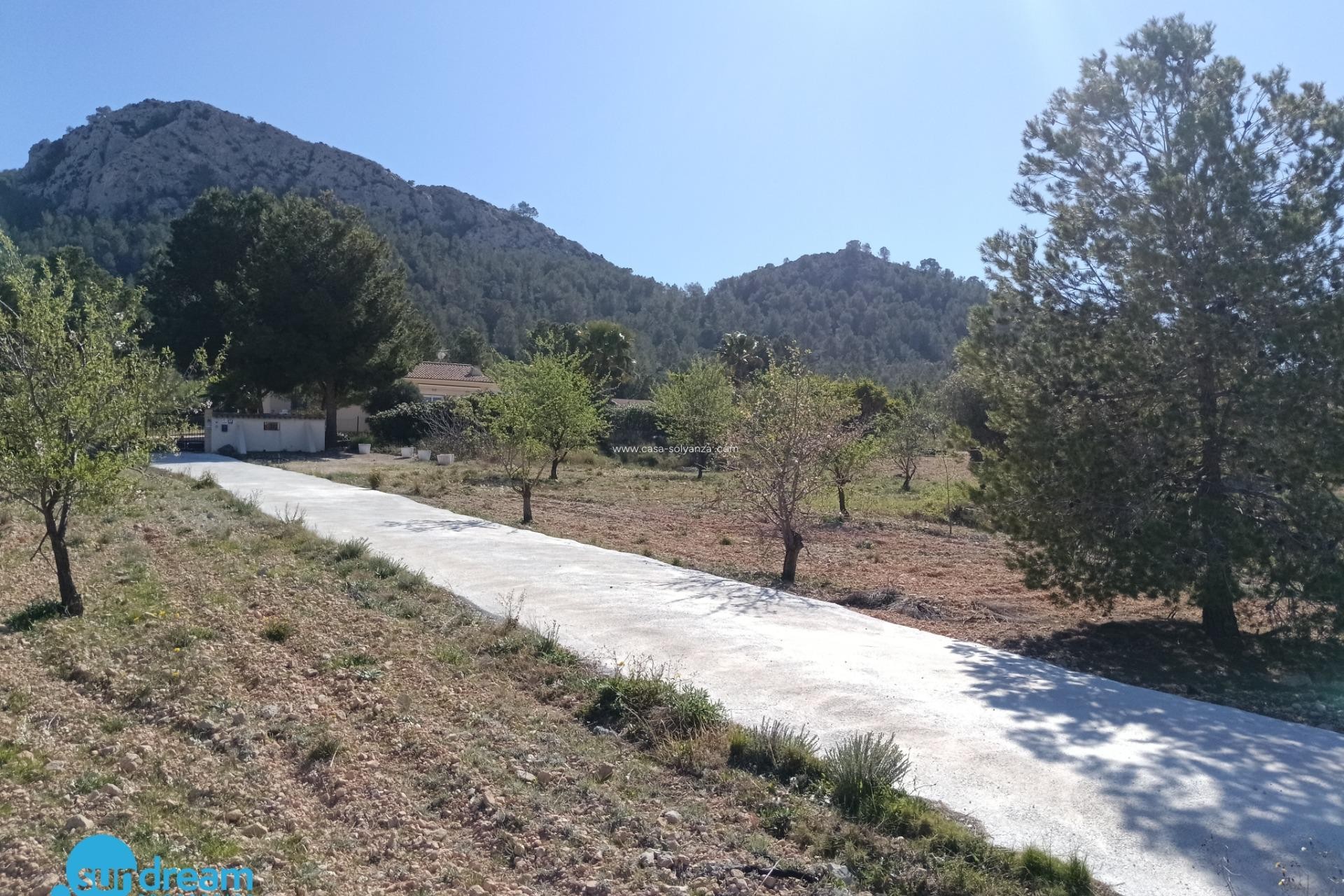 Herverkoop - Villa - Abanilla