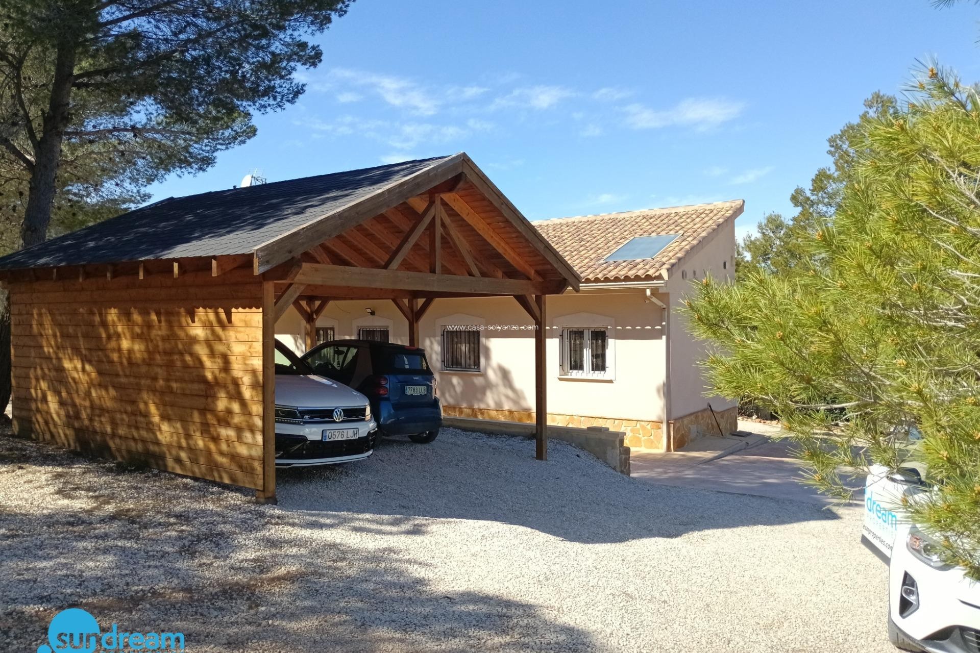 Herverkoop - Villa - Abanilla