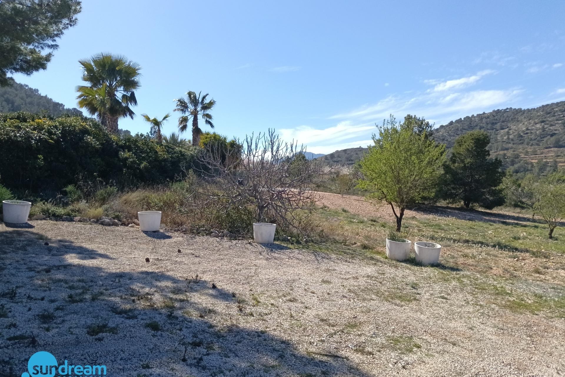 Herverkoop - Villa - Abanilla