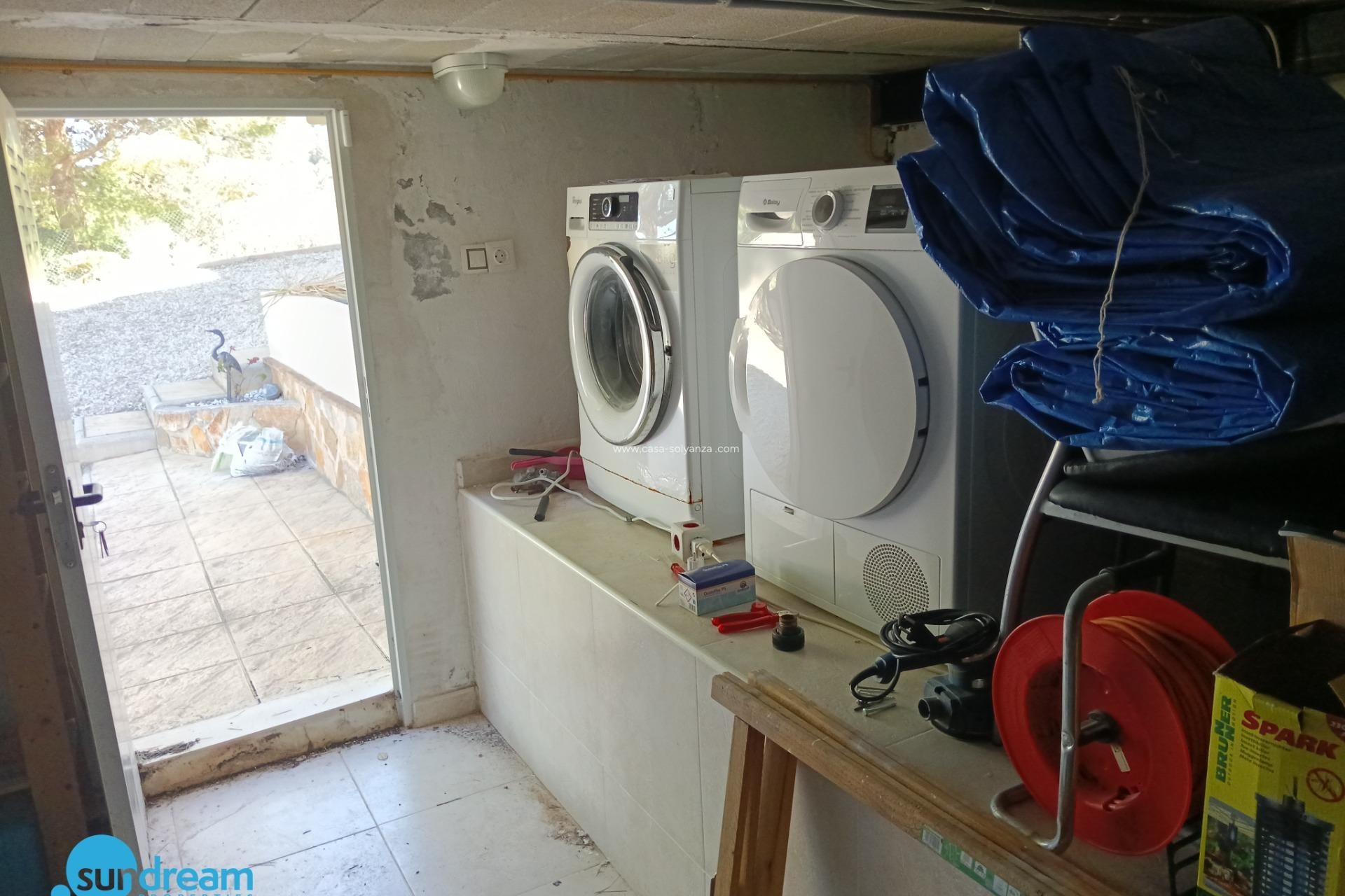 Herverkoop - Villa - Abanilla