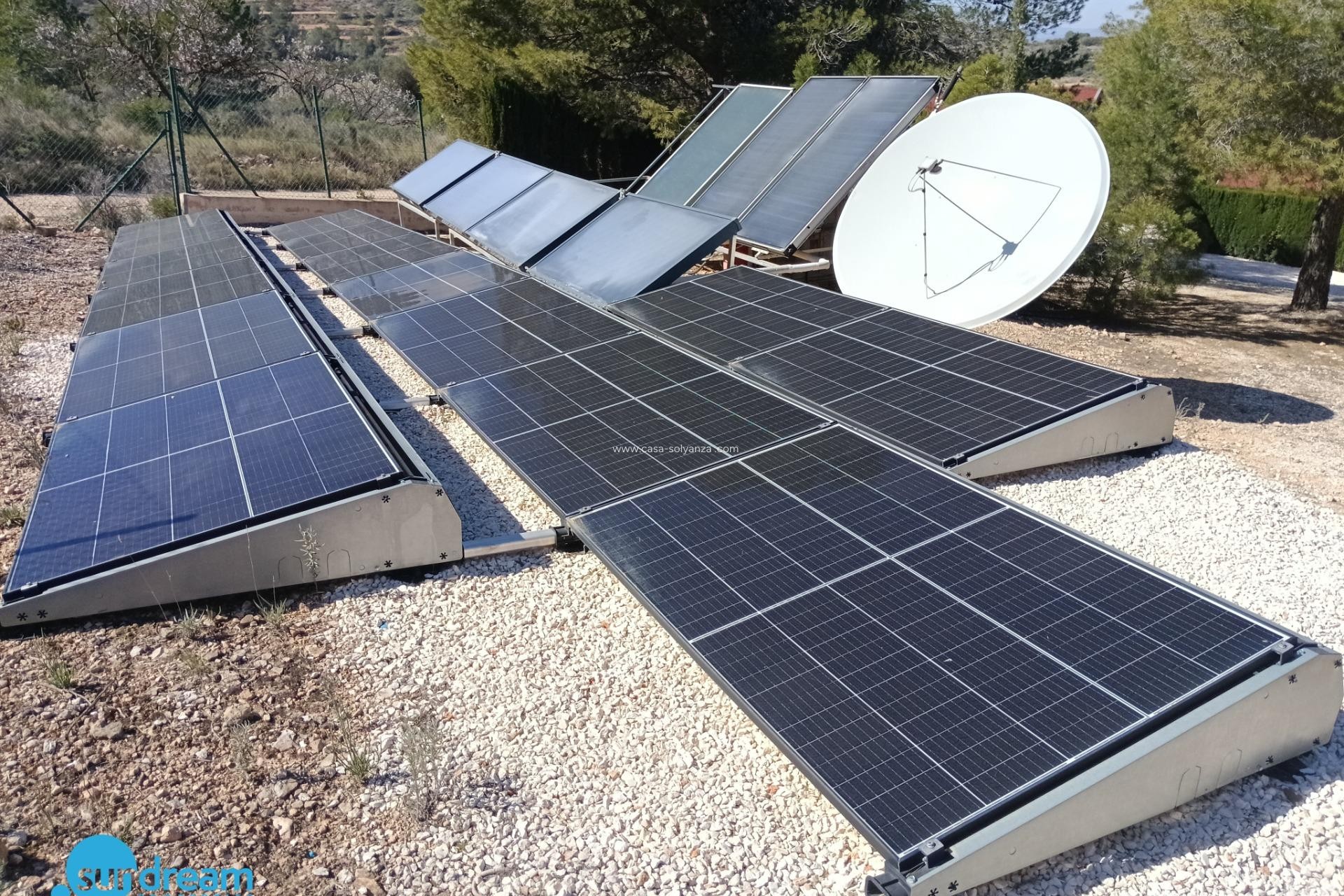 Herverkoop - Villa - Abanilla