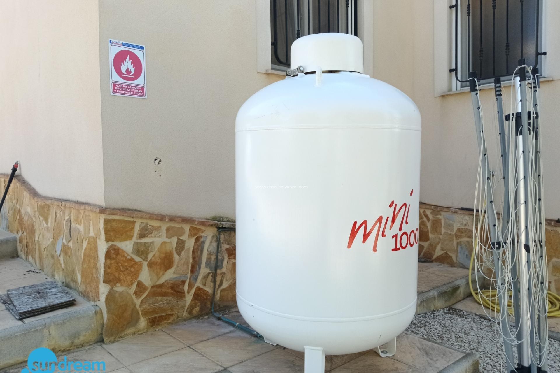 Herverkoop - Villa - Abanilla