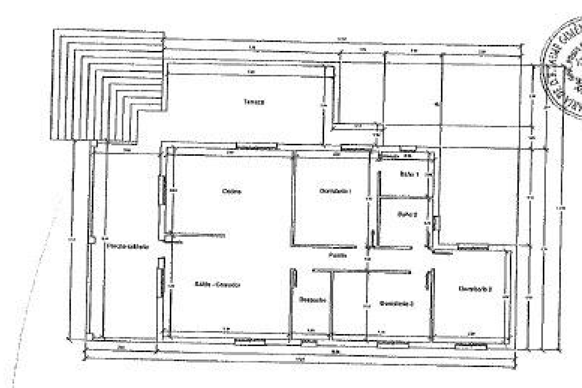 Herverkoop - Villa - Abanilla