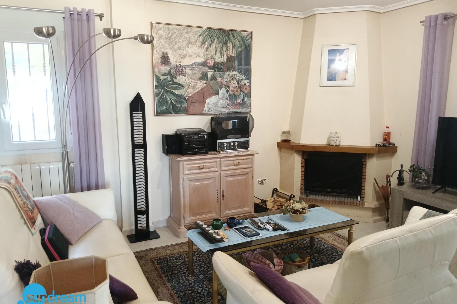 Herverkoop - Villa - Abanilla