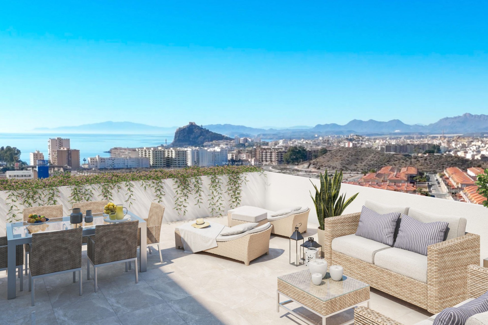 Herverkoop - Villa - Aguilas - 0