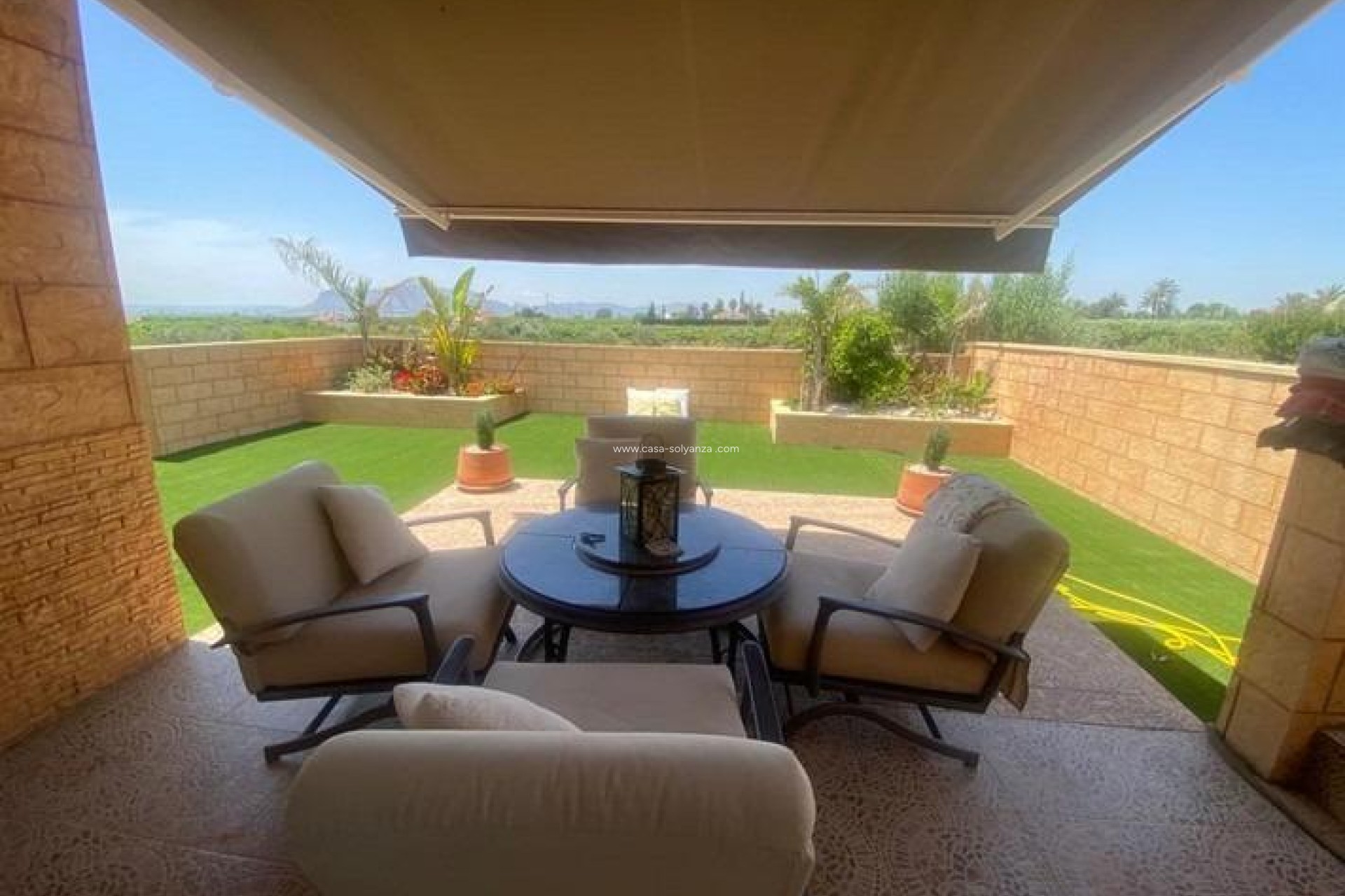 Herverkoop - Villa - Albatera - Campo De Albatera