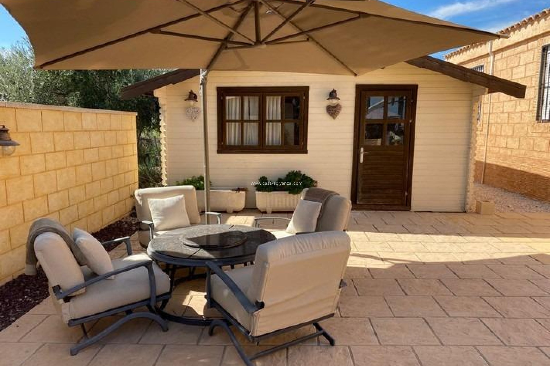 Herverkoop - Villa - Albatera - Campo De Albatera