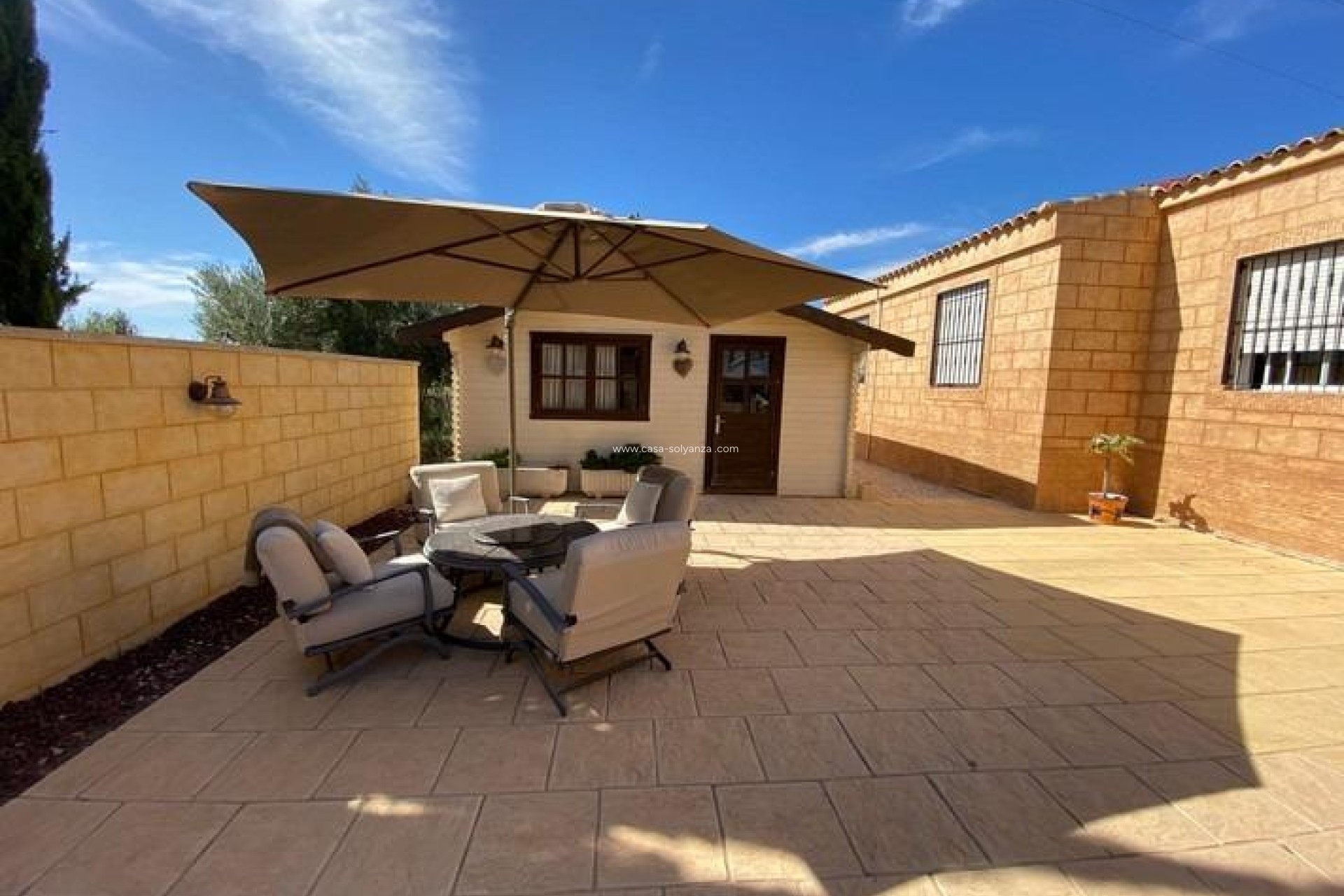 Herverkoop - Villa - Albatera - Campo De Albatera