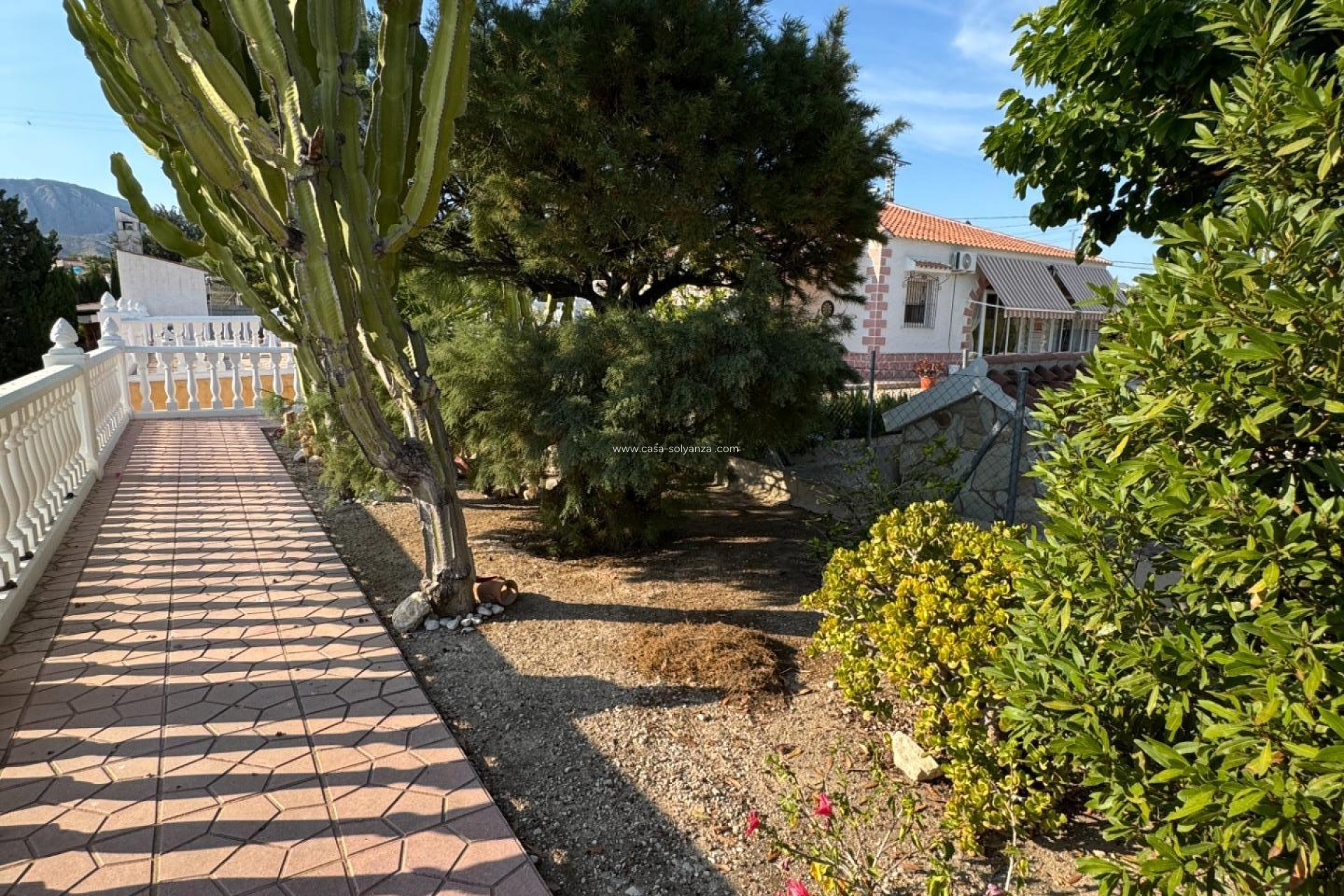 Herverkoop - Villa - Albatera - Partida Lomas