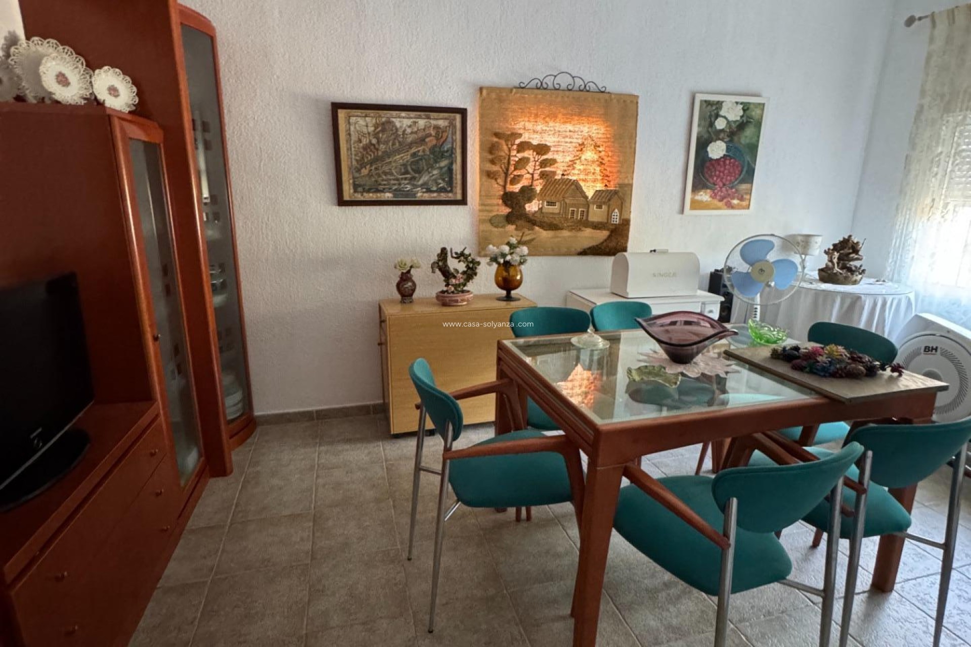 Herverkoop - Villa - Albatera - Partida Lomas