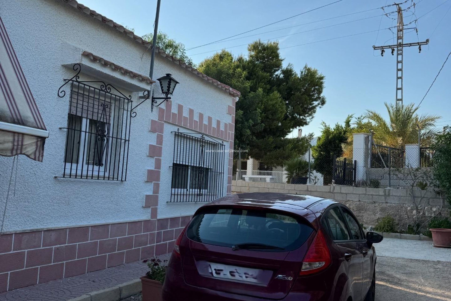 Herverkoop - Villa - Albatera - Partida Lomas