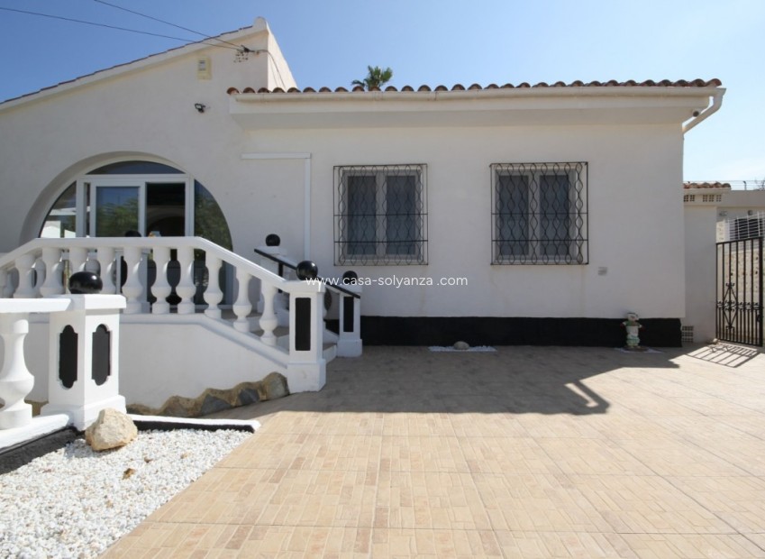 Herverkoop - Villa - Albir - Costa Blanca