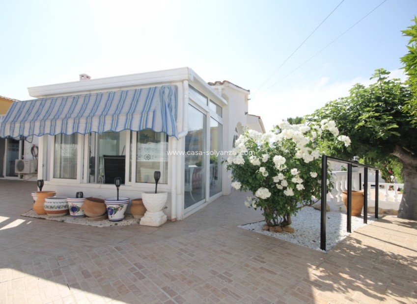 Herverkoop - Villa - Albir - Costa Blanca