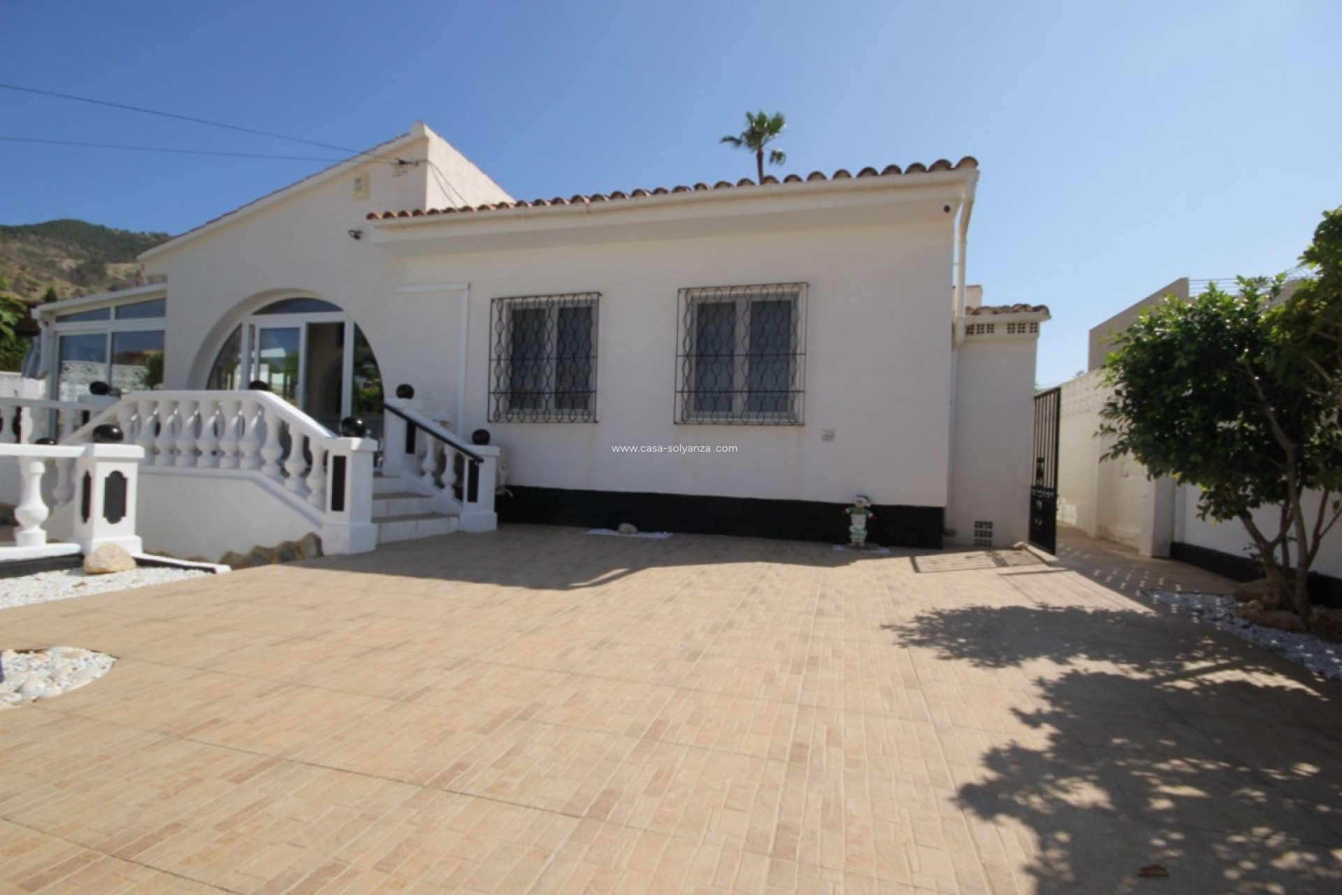 Herverkoop - Villa - Albir - Costa Blanca