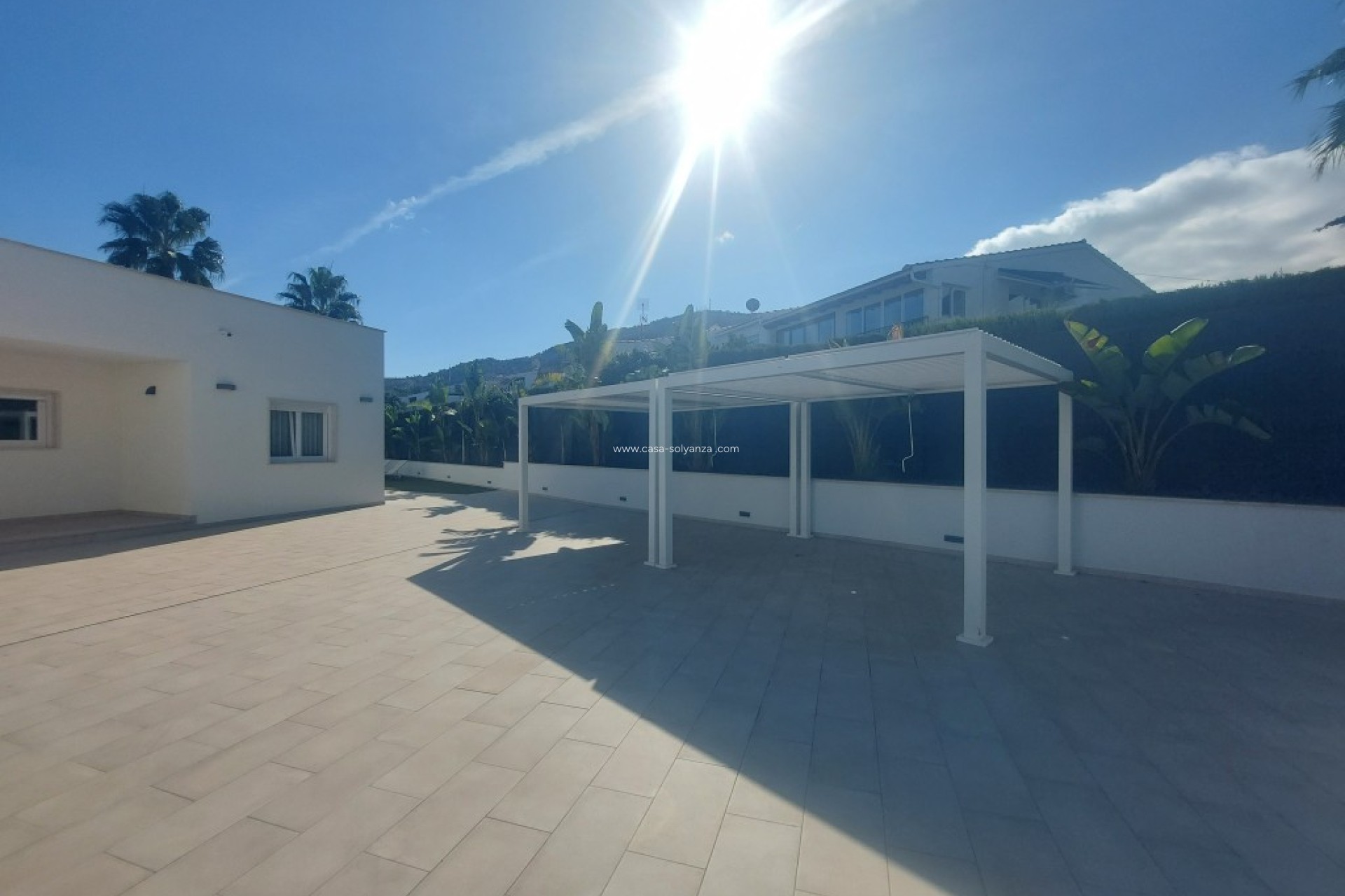 Herverkoop - Villa - Albir - Costa Blanca