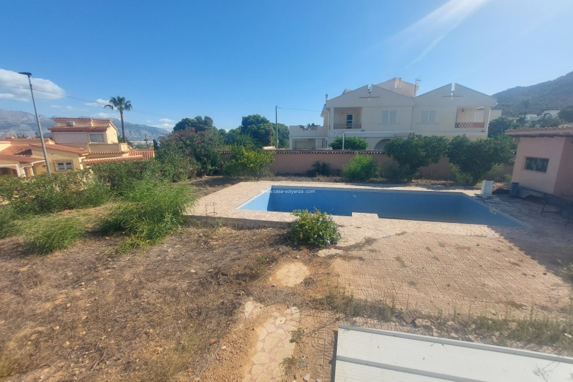 Herverkoop - Villa - Albir - Costa Blanca
