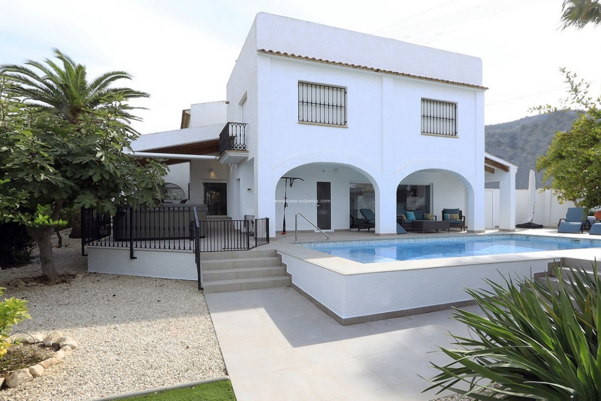 Herverkoop - Villa - Albir - Costa Blanca