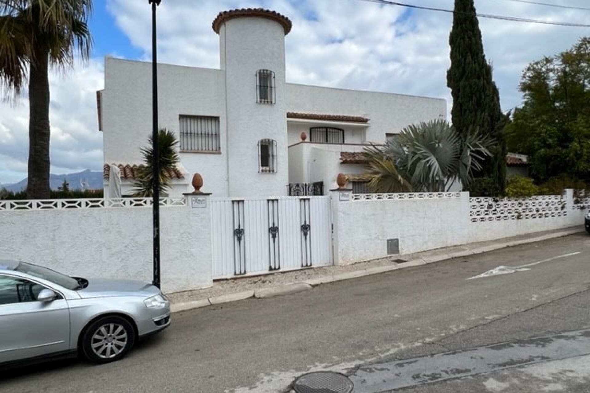 Herverkoop - Villa - Albir - Costa Blanca