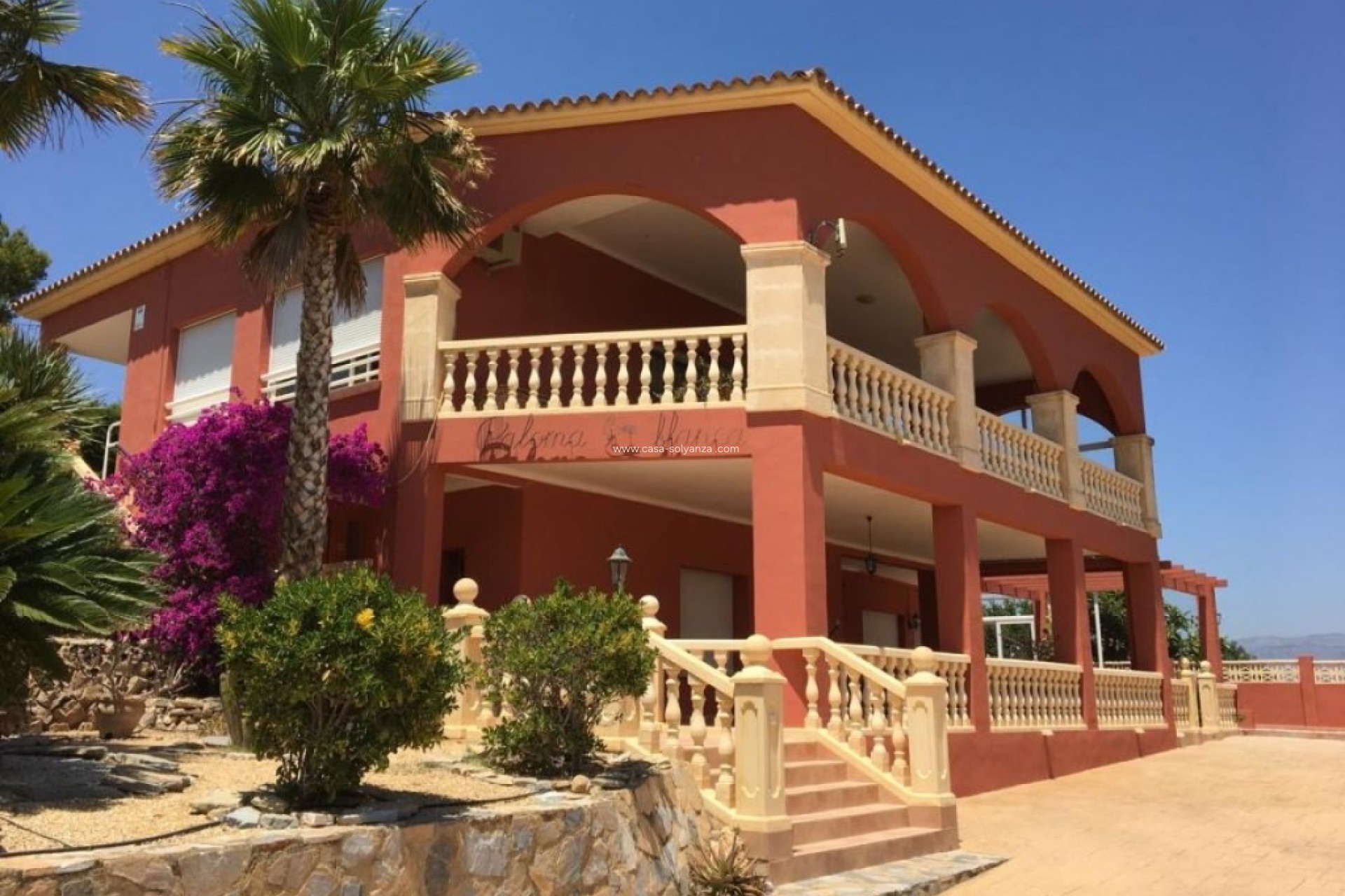 Herverkoop - Villa - Alfas del Pí - Alfaz del Pi
