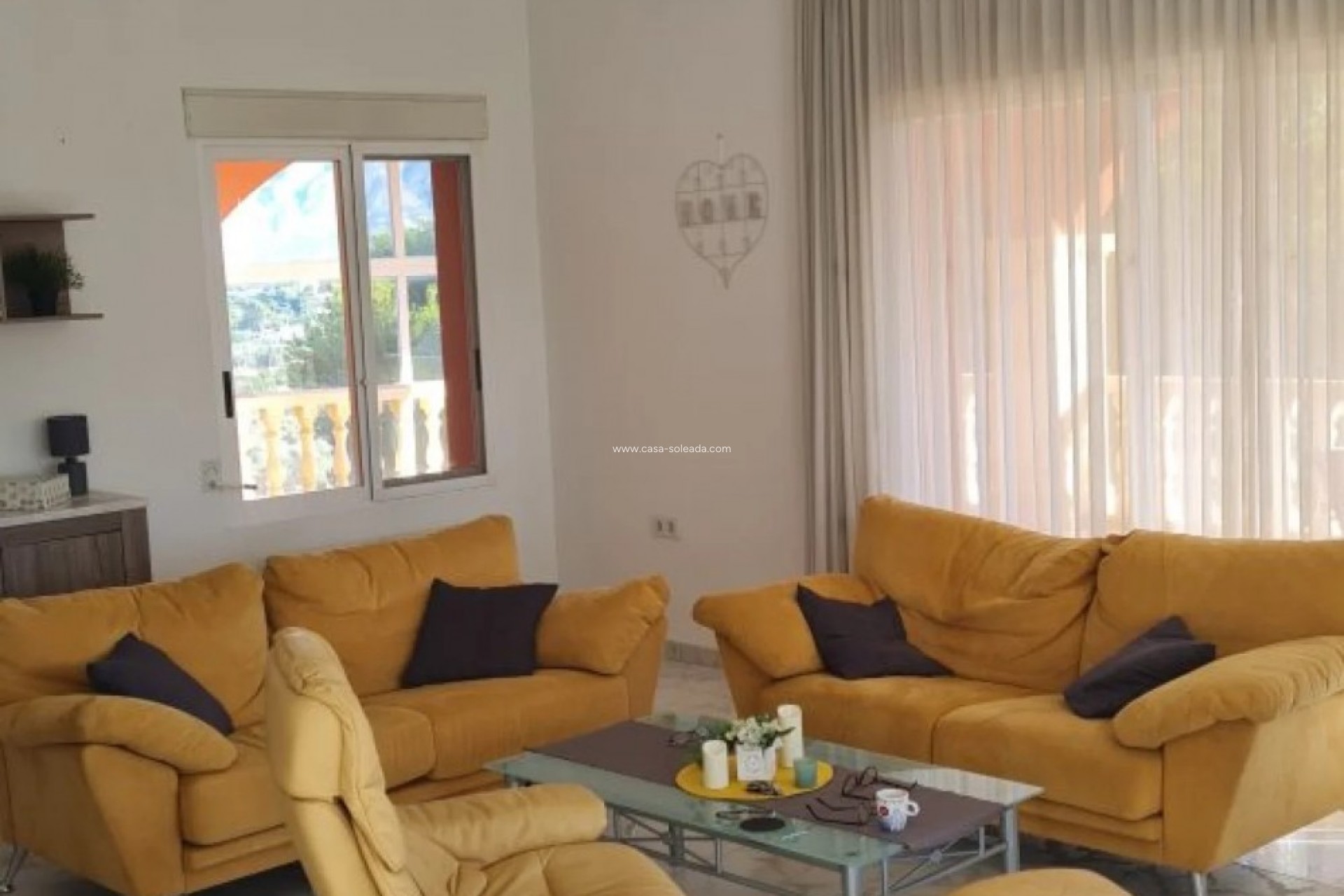 Herverkoop - Villa - Alfas del Pí - Alfaz del Pi