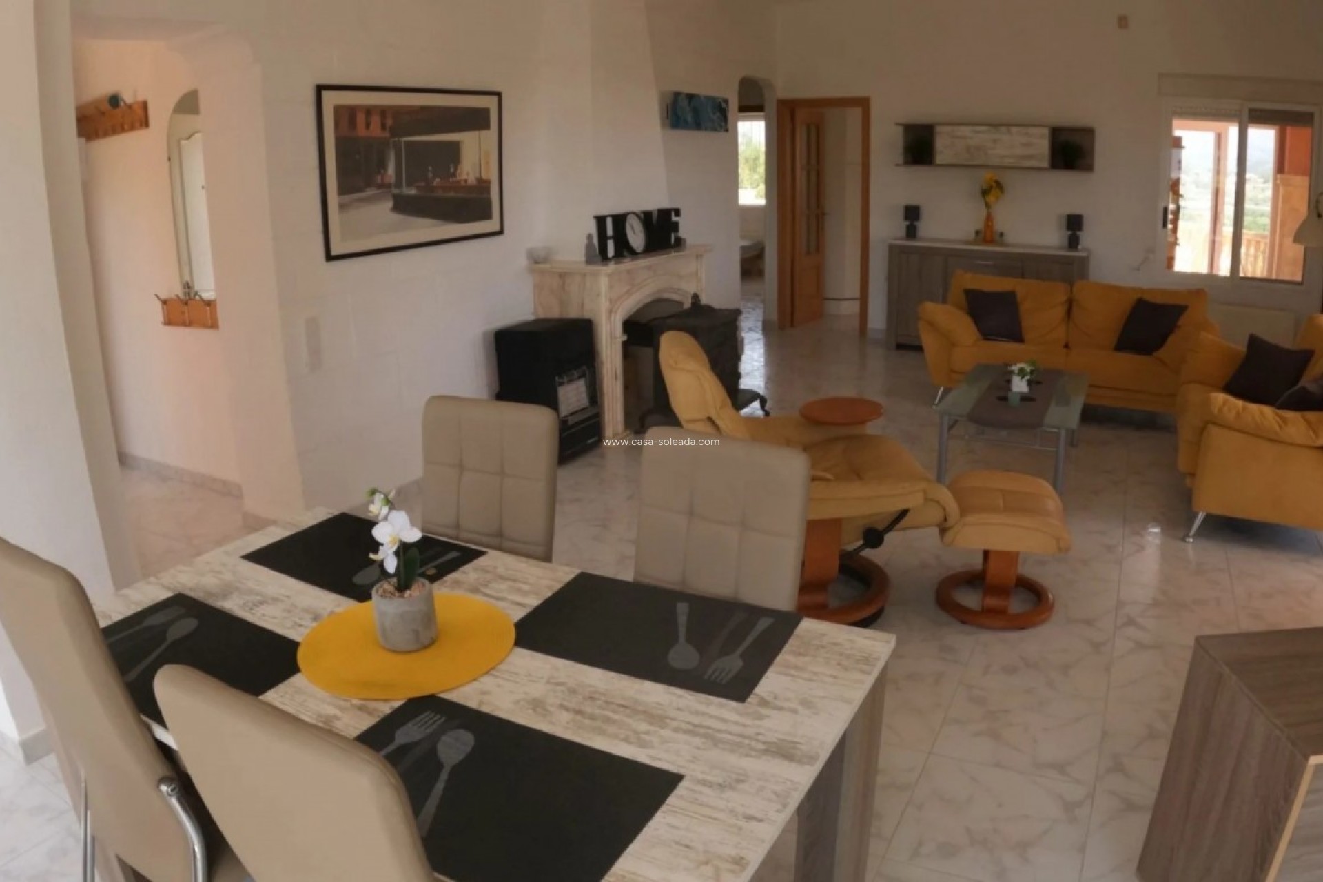 Herverkoop - Villa - Alfas del Pí - Alfaz del Pi