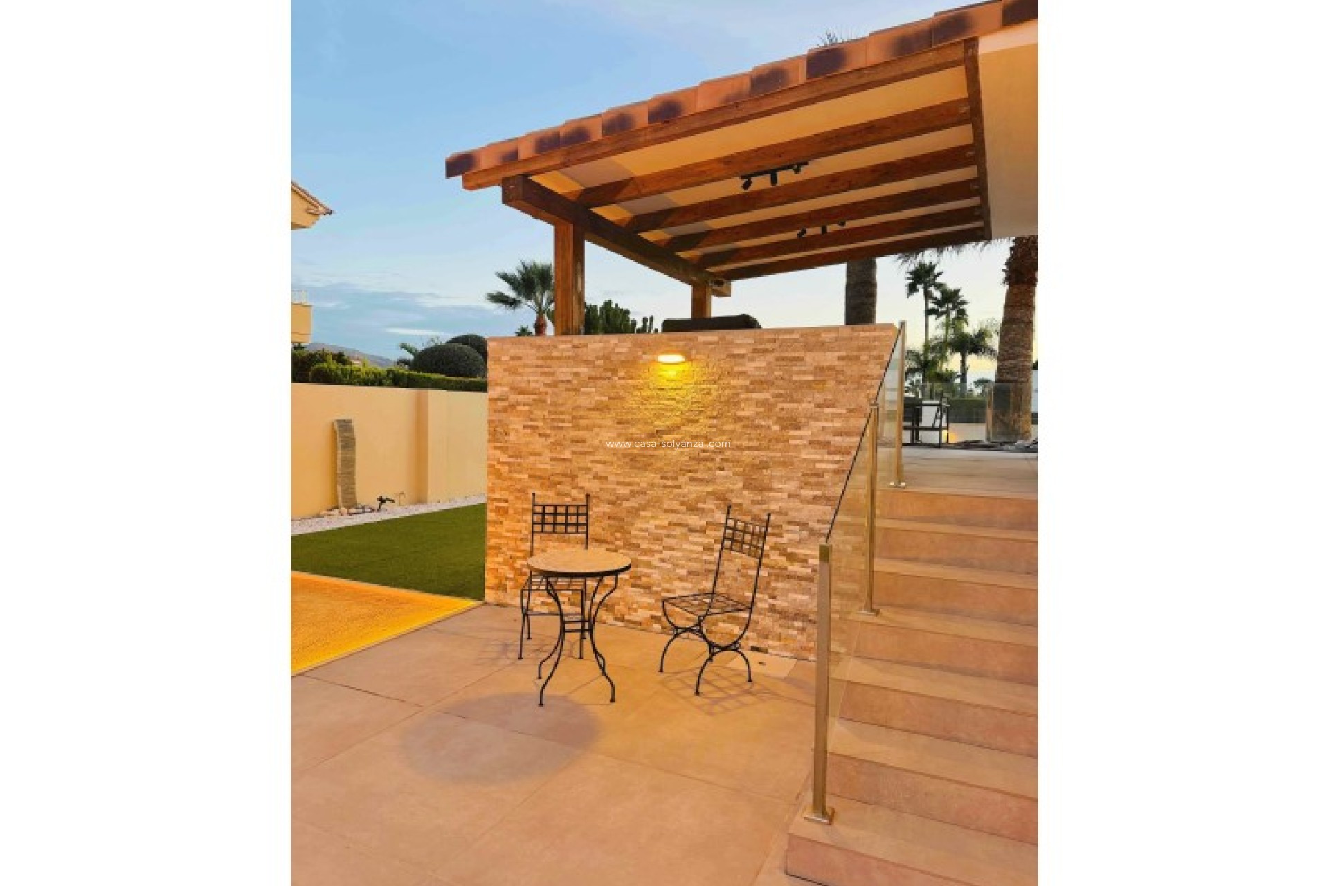 Herverkoop - Villa - Alfas del Pí - Costa Blanca