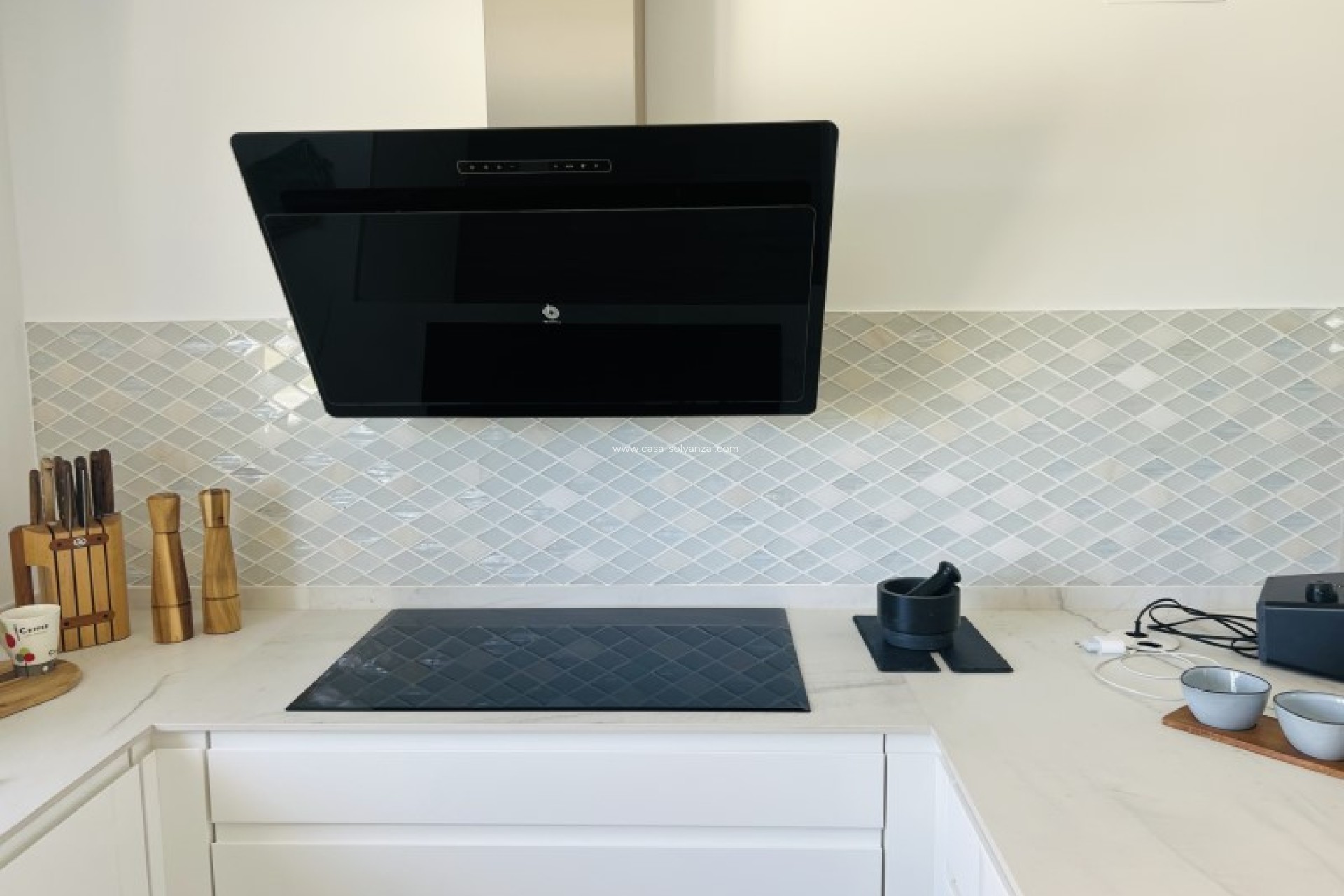 Herverkoop - Villa - Alfas del Pí - Costa Blanca