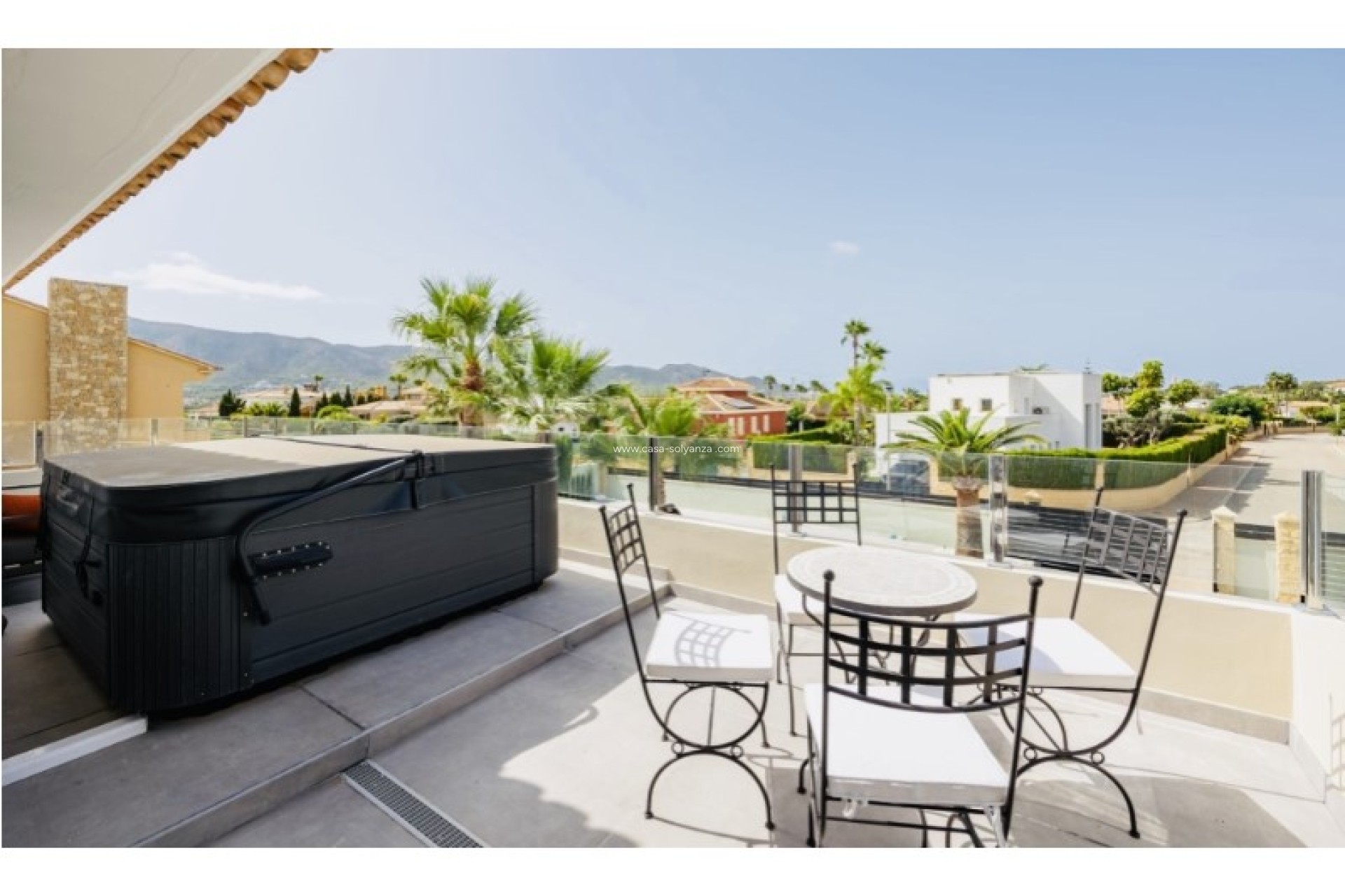 Herverkoop - Villa - Alfas del Pí - Costa Blanca