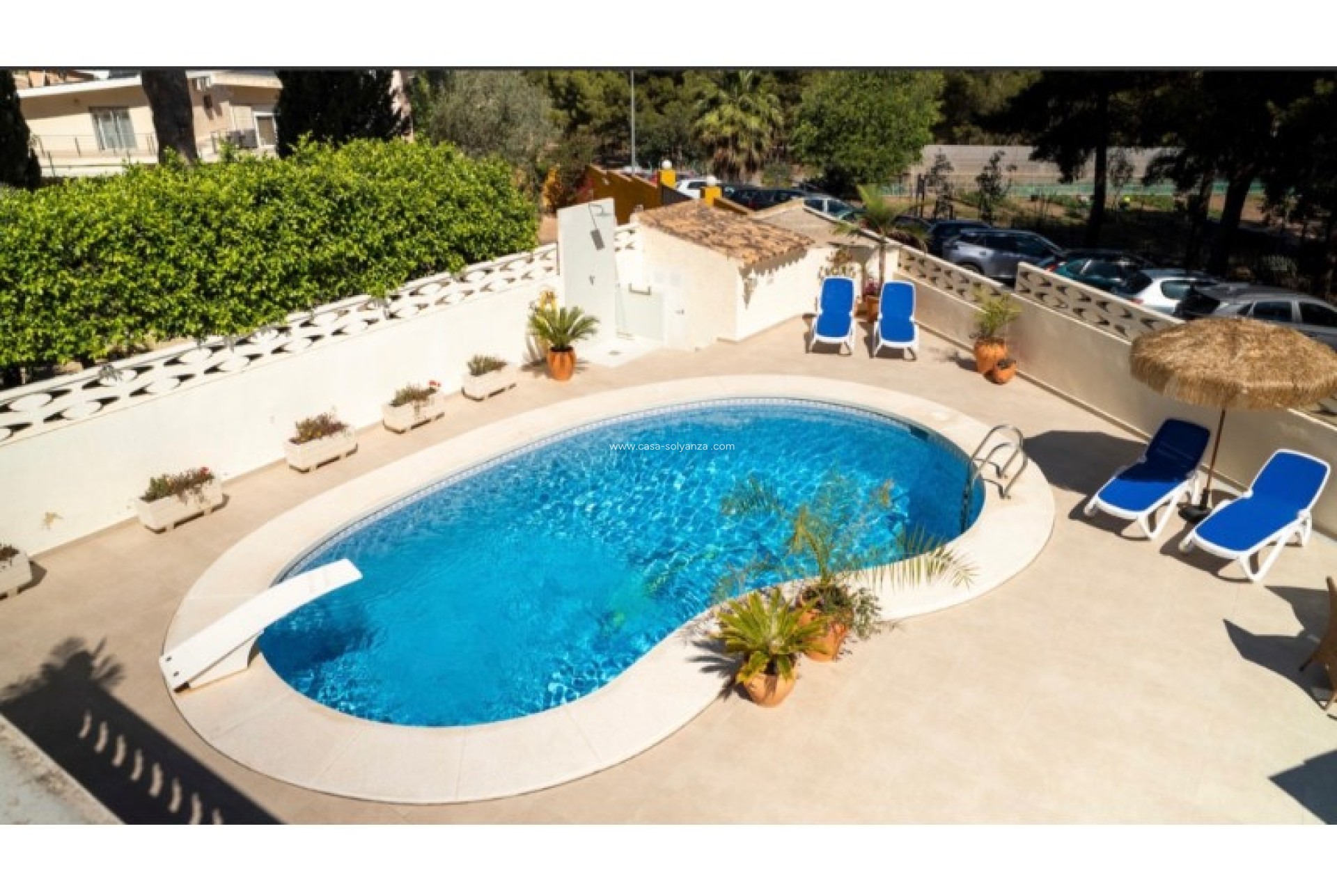 Herverkoop - Villa - Alfas del Pí - Costa Blanca