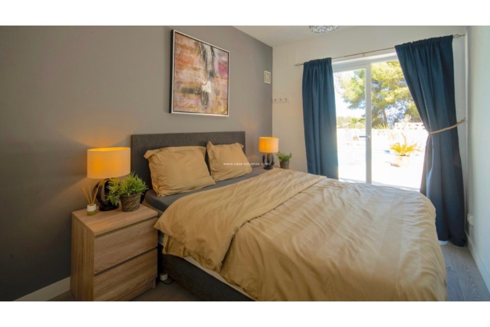 Herverkoop - Villa - Alfas del Pí - Costa Blanca