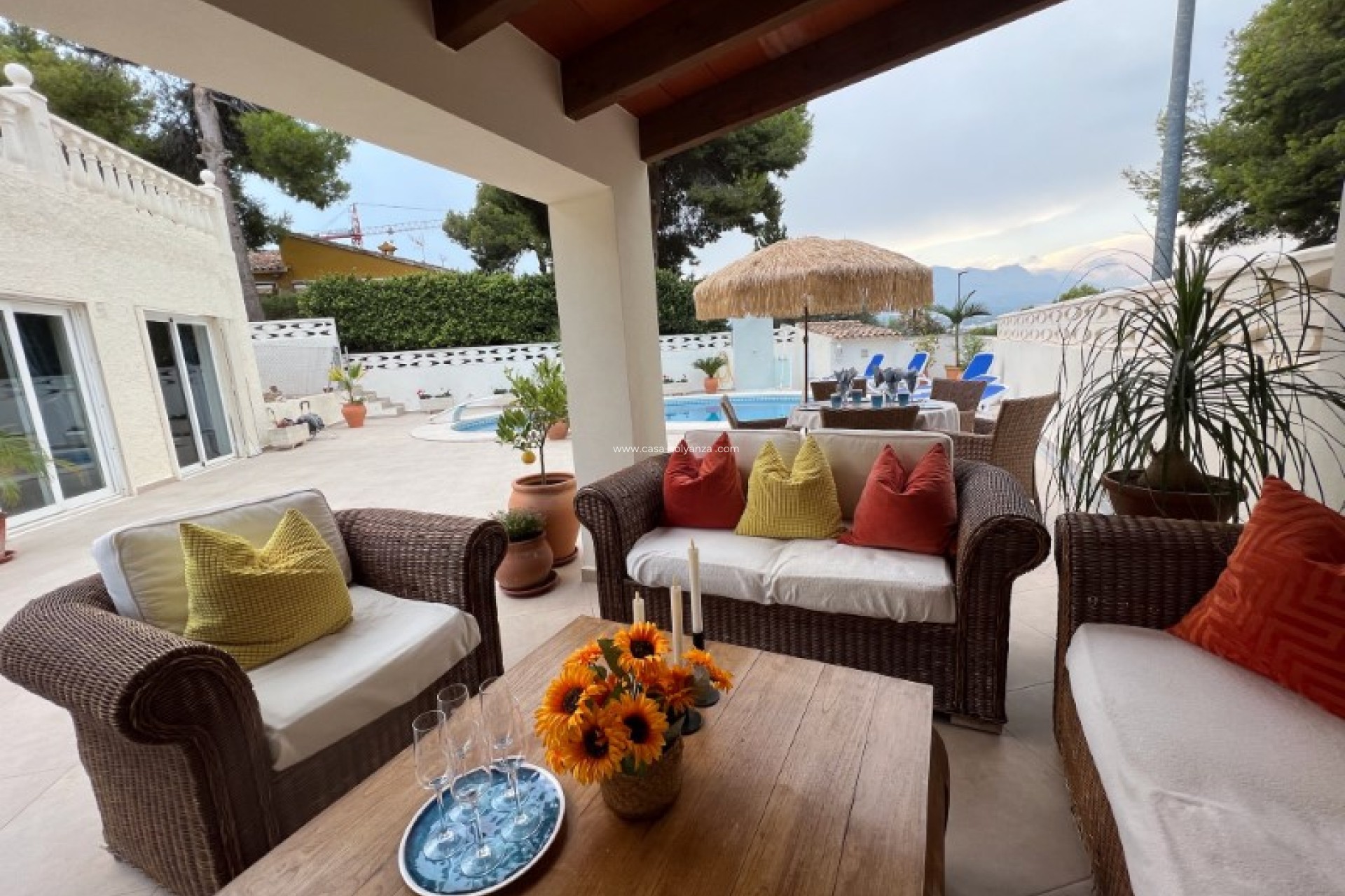 Herverkoop - Villa - Alfas del Pí - Costa Blanca