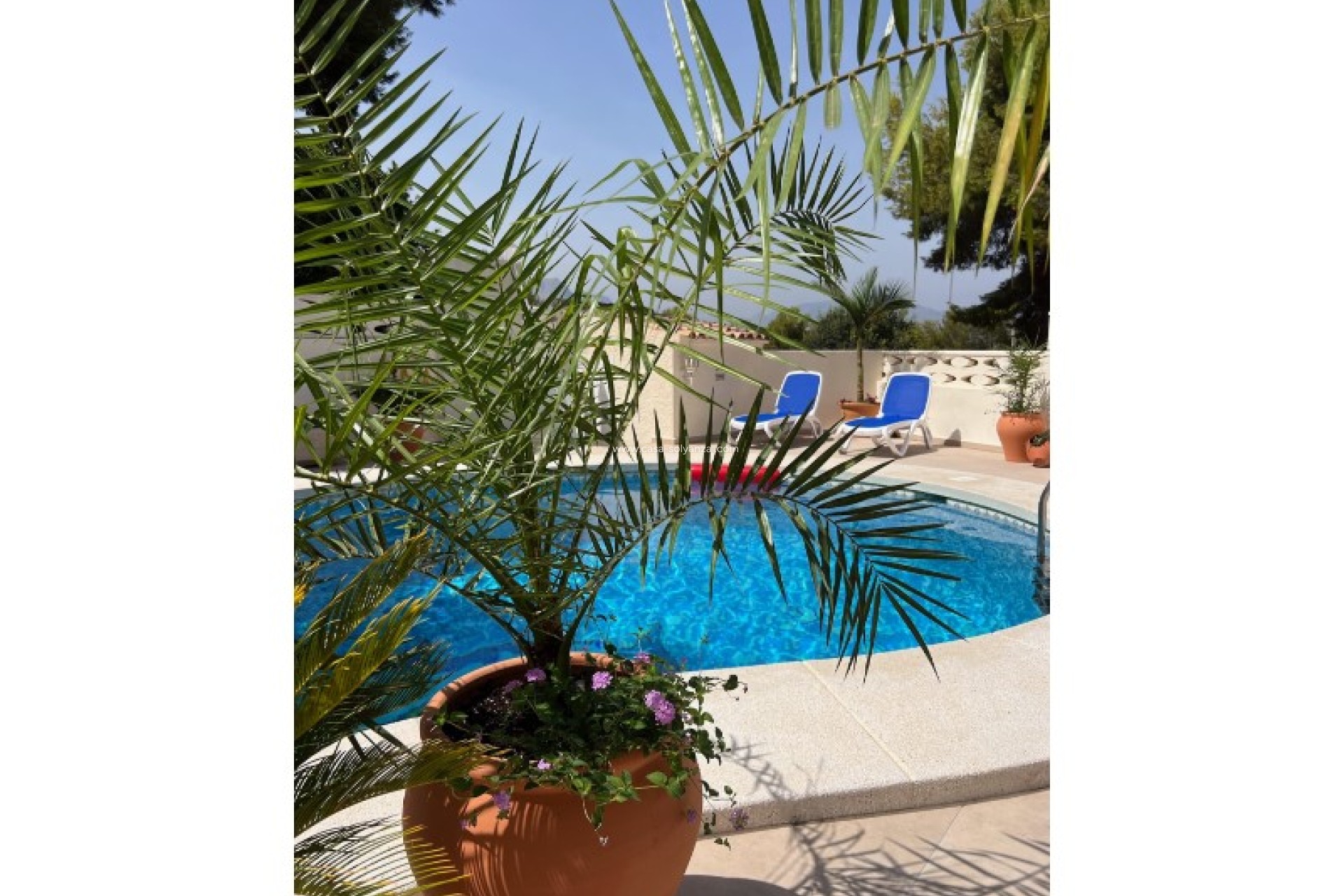 Herverkoop - Villa - Alfas del Pí - Costa Blanca