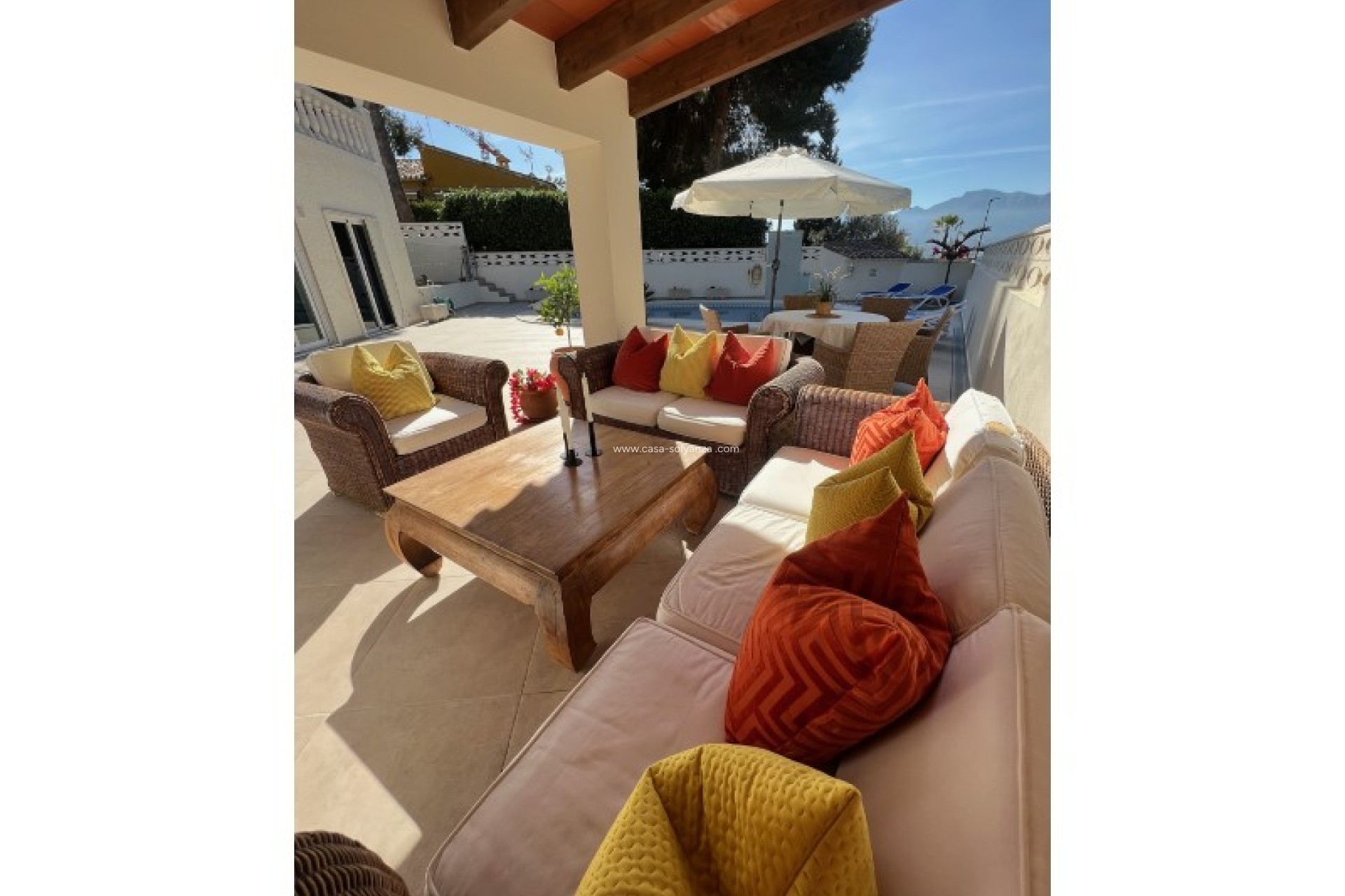 Herverkoop - Villa - Alfas del Pí - Costa Blanca