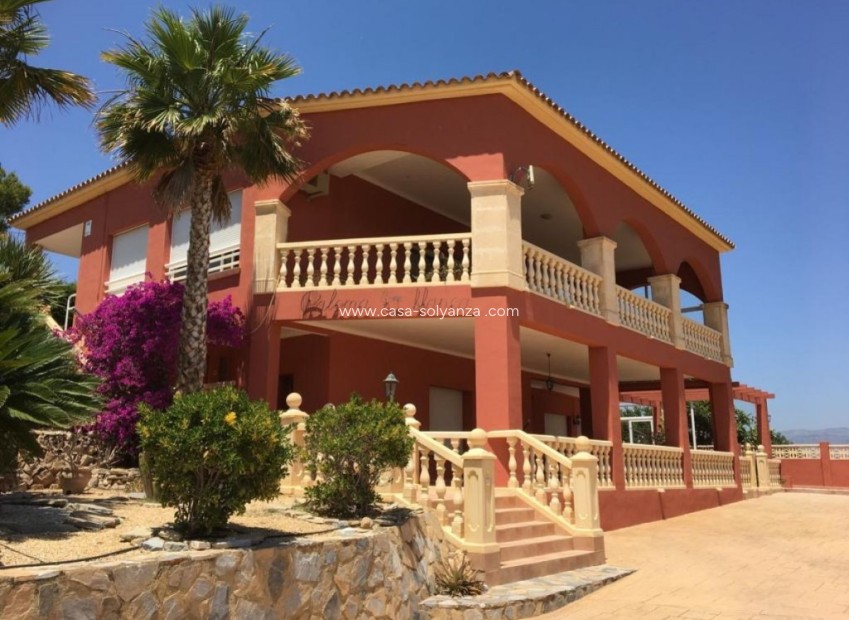 Herverkoop - Villa - Alfas del Pí - Costa Blanca