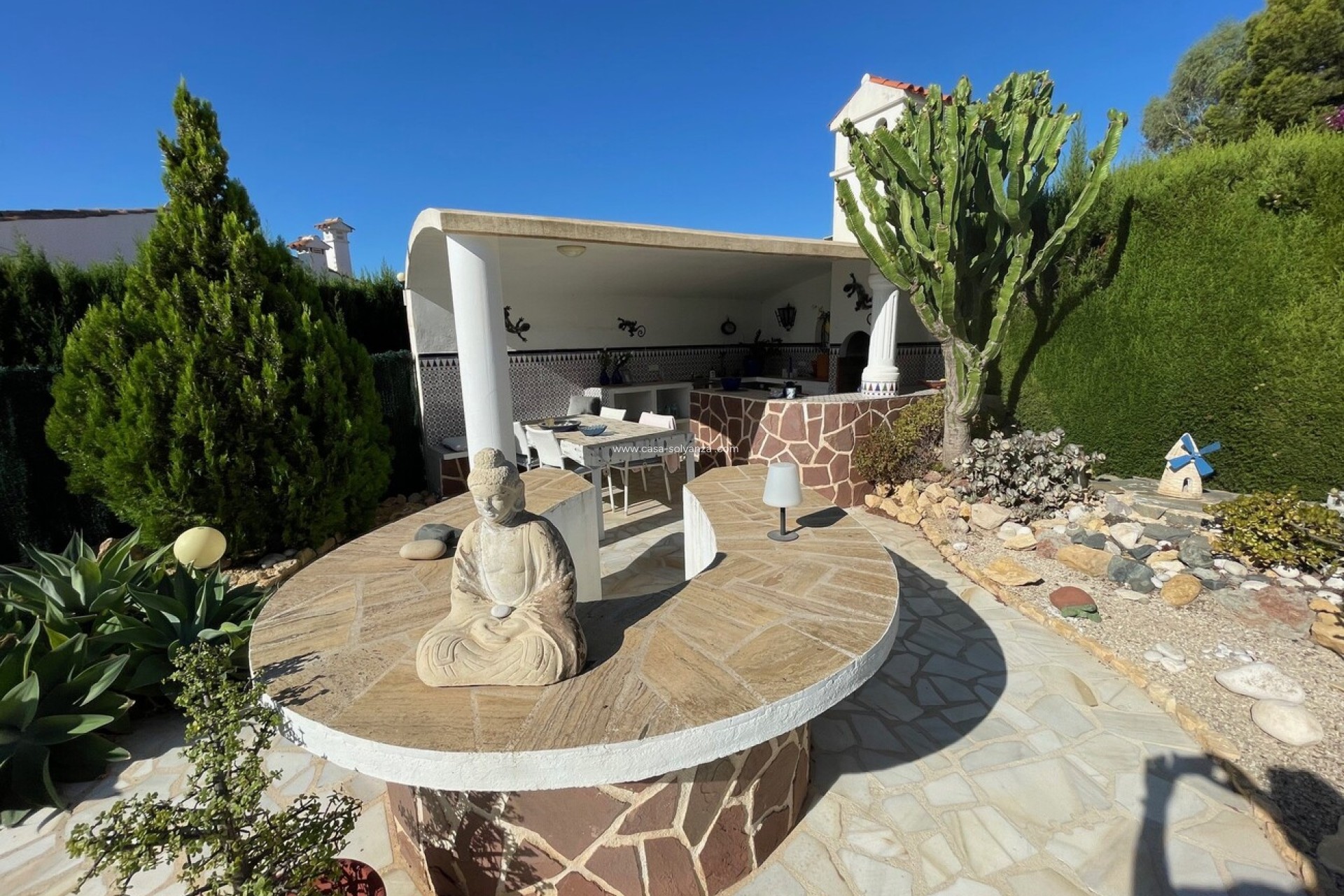 Herverkoop - Villa - Alfas del Pí - Costa Blanca