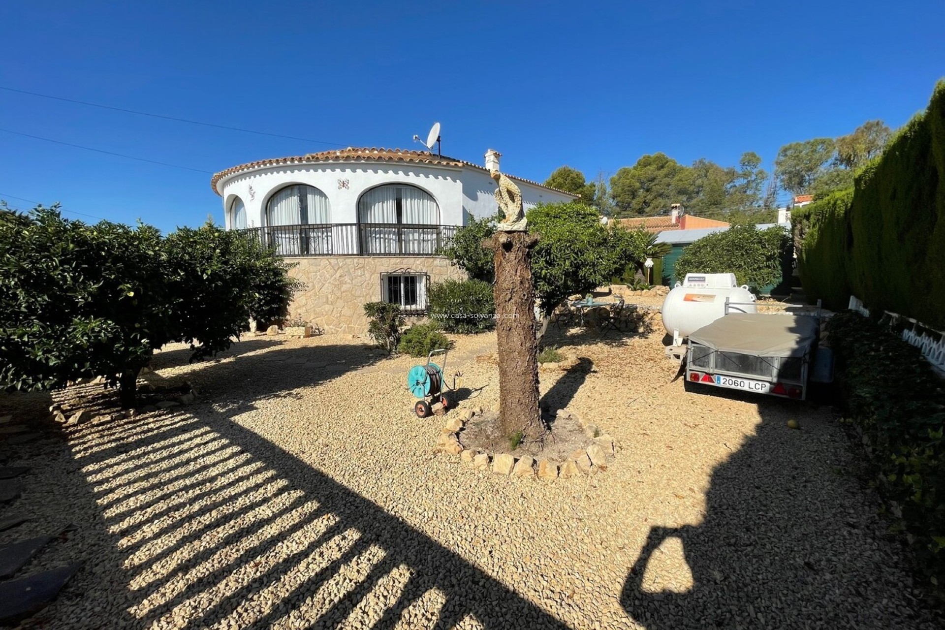 Herverkoop - Villa - Alfas del Pí - Costa Blanca