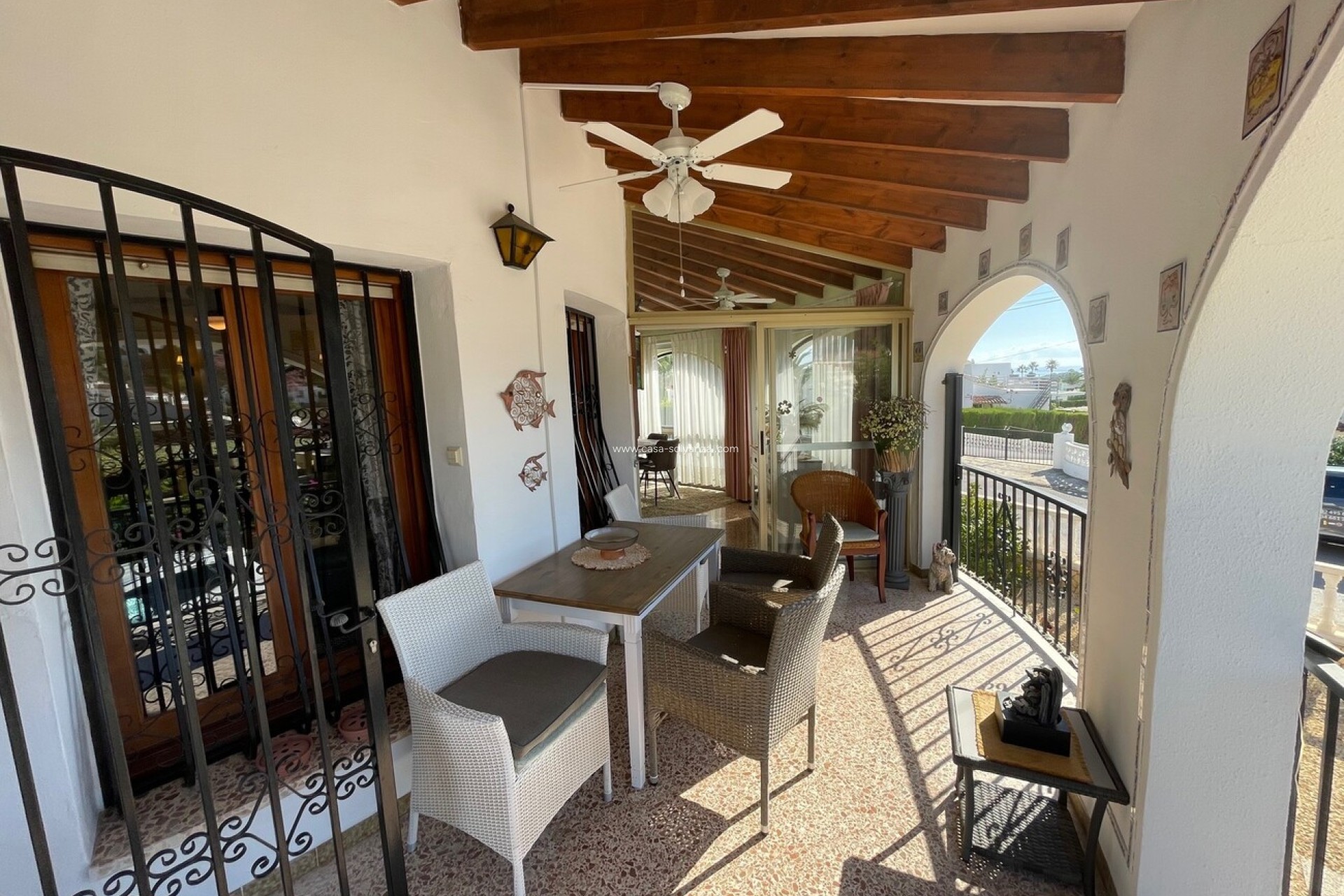 Herverkoop - Villa - Alfas del Pí - Costa Blanca