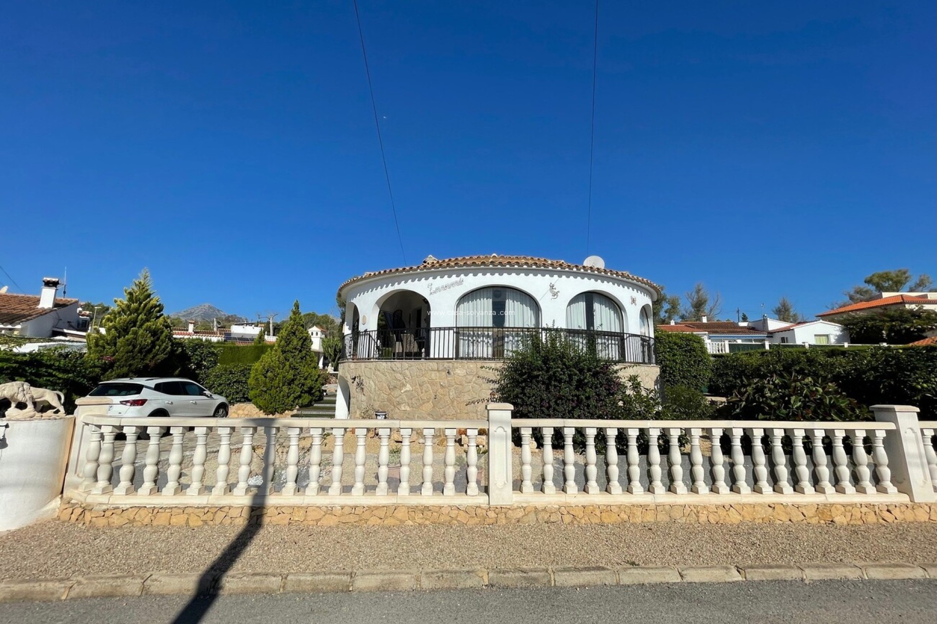 Herverkoop - Villa - Alfas del Pí - Costa Blanca