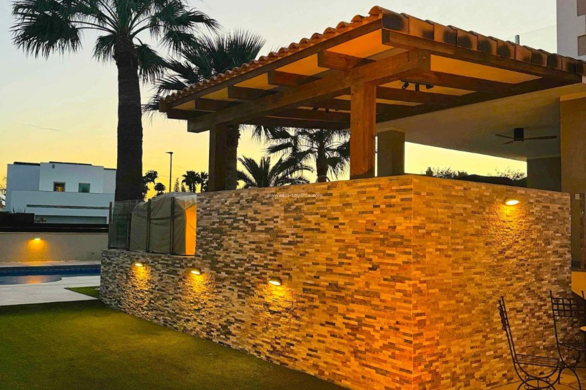 Herverkoop - Villa - Alfas del Pí - Costa Blanca