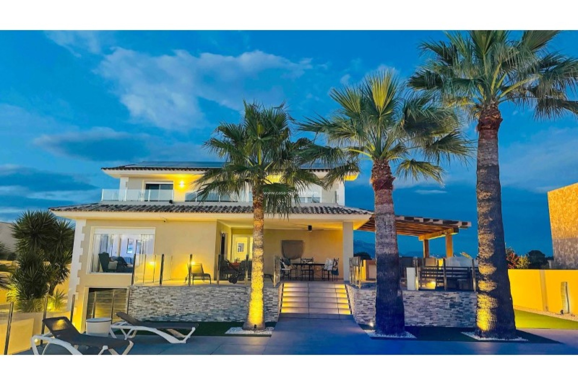 Herverkoop - Villa - Alfas del Pí - Costa Blanca