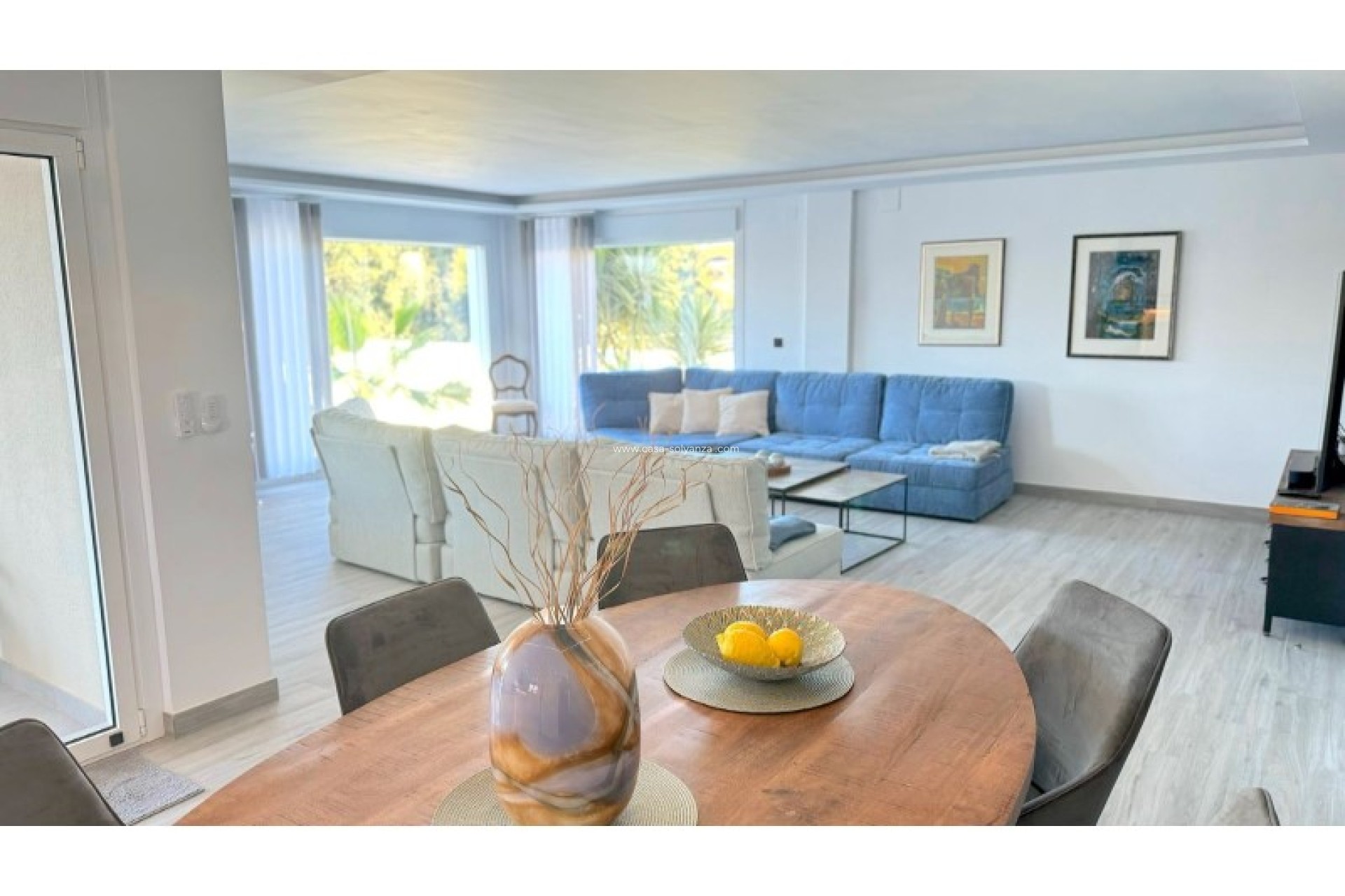 Herverkoop - Villa - Alfas del Pí - Costa Blanca