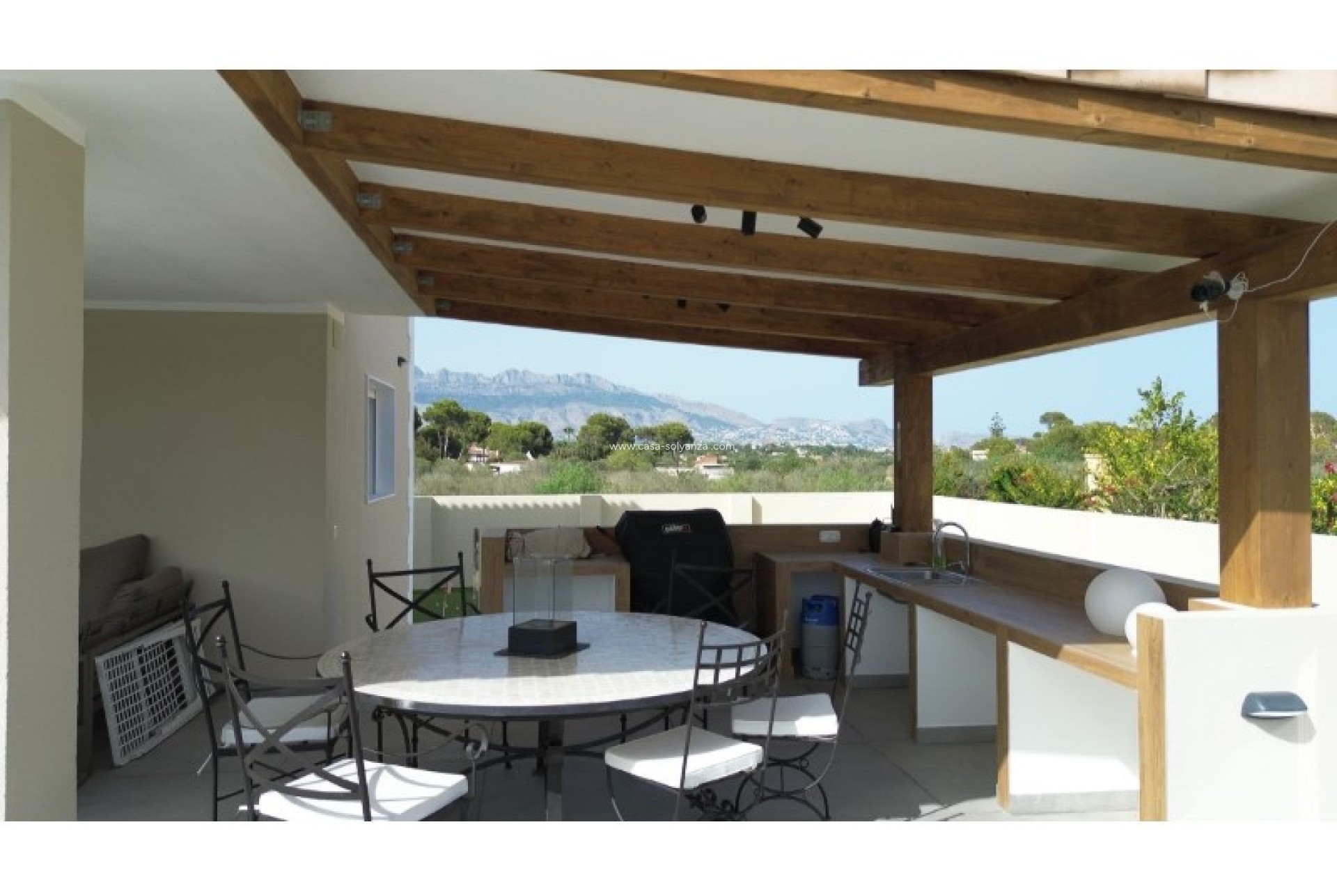 Herverkoop - Villa - Alfas del Pí - Costa Blanca