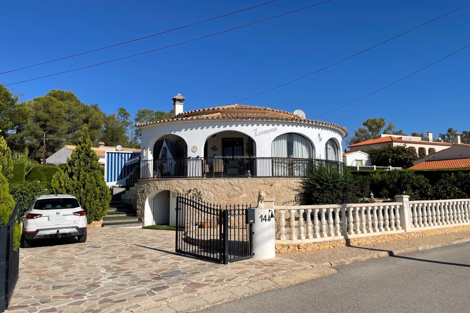 Herverkoop - Villa - Alfas del Pí - Costa Blanca